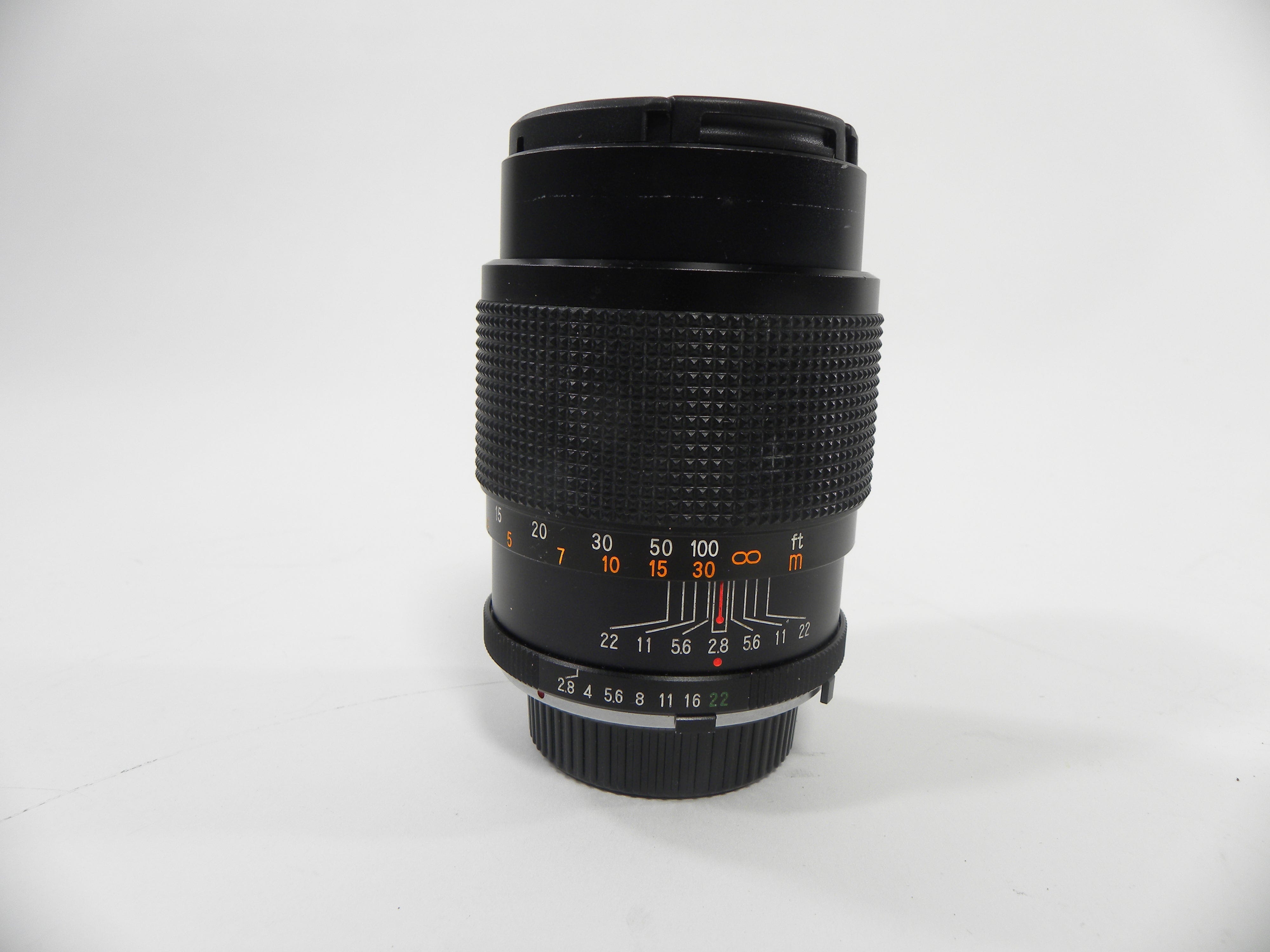 Dejur Automatic 135mm f2.8 Minolta MD Mount