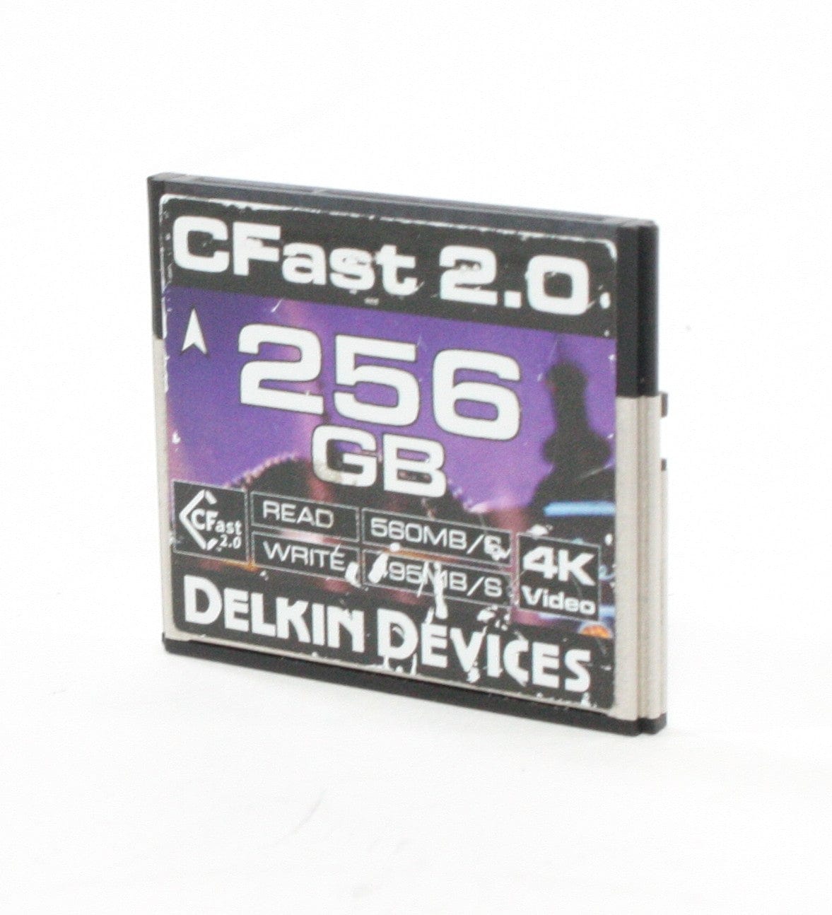 Delkin Devices 256GB CFast 2.0