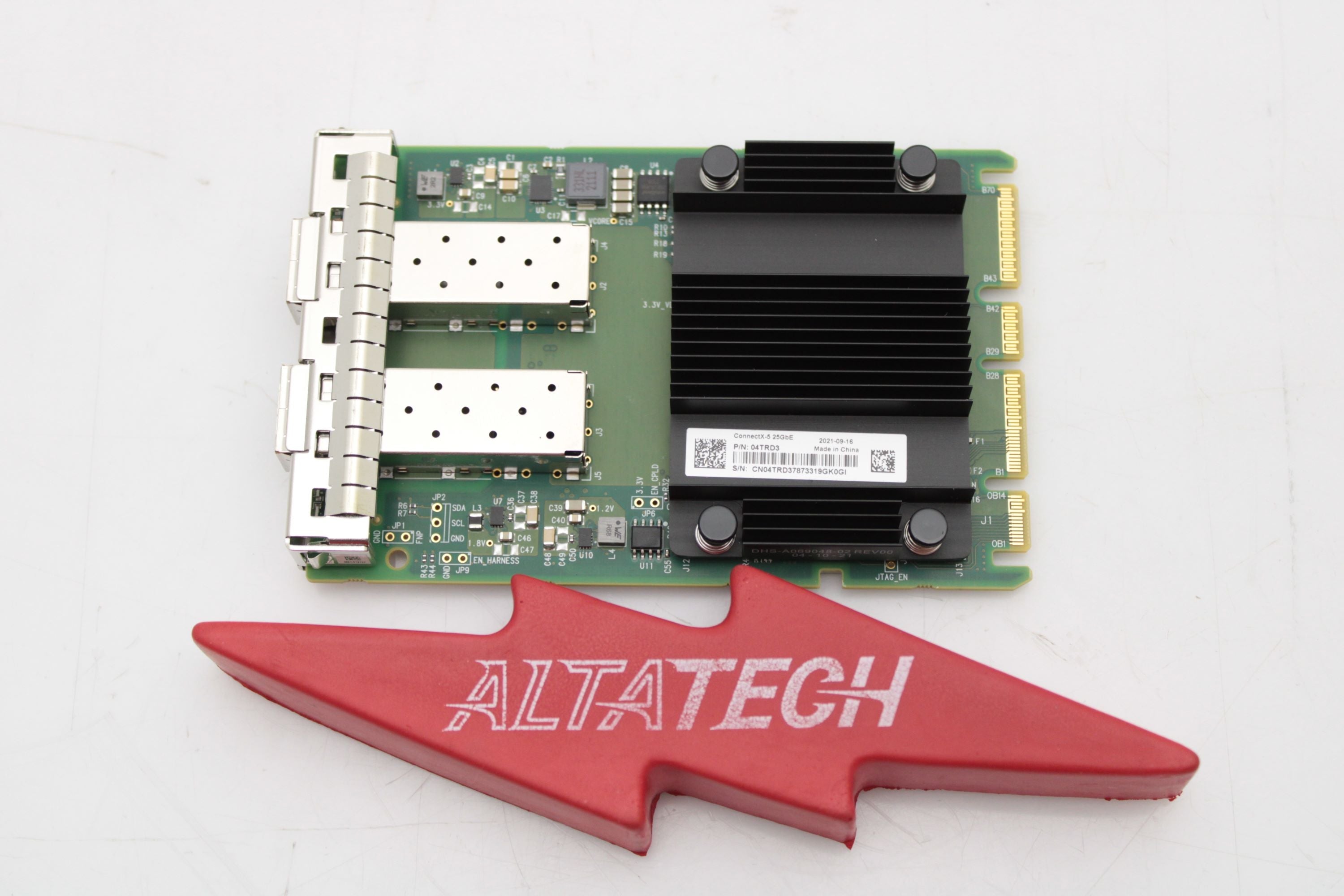 Dell 04TRD3 Mellanox CX5 25G DP SFP28