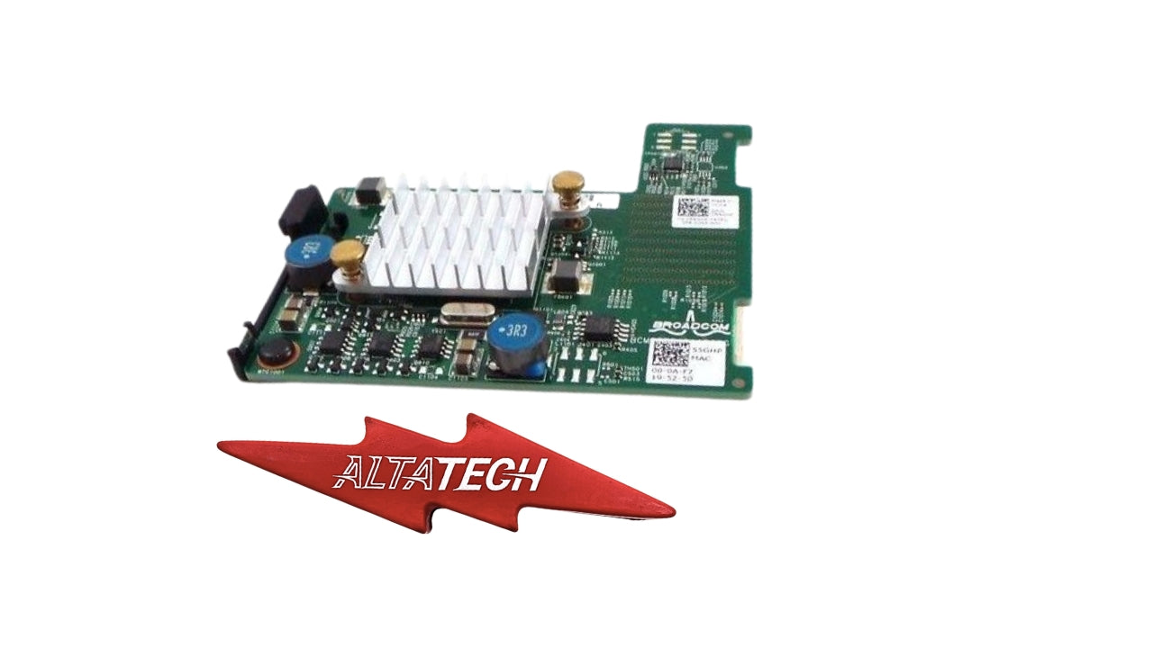 Dell 055GHP Broadcom 57810S DC 10G Mezzanine Card
