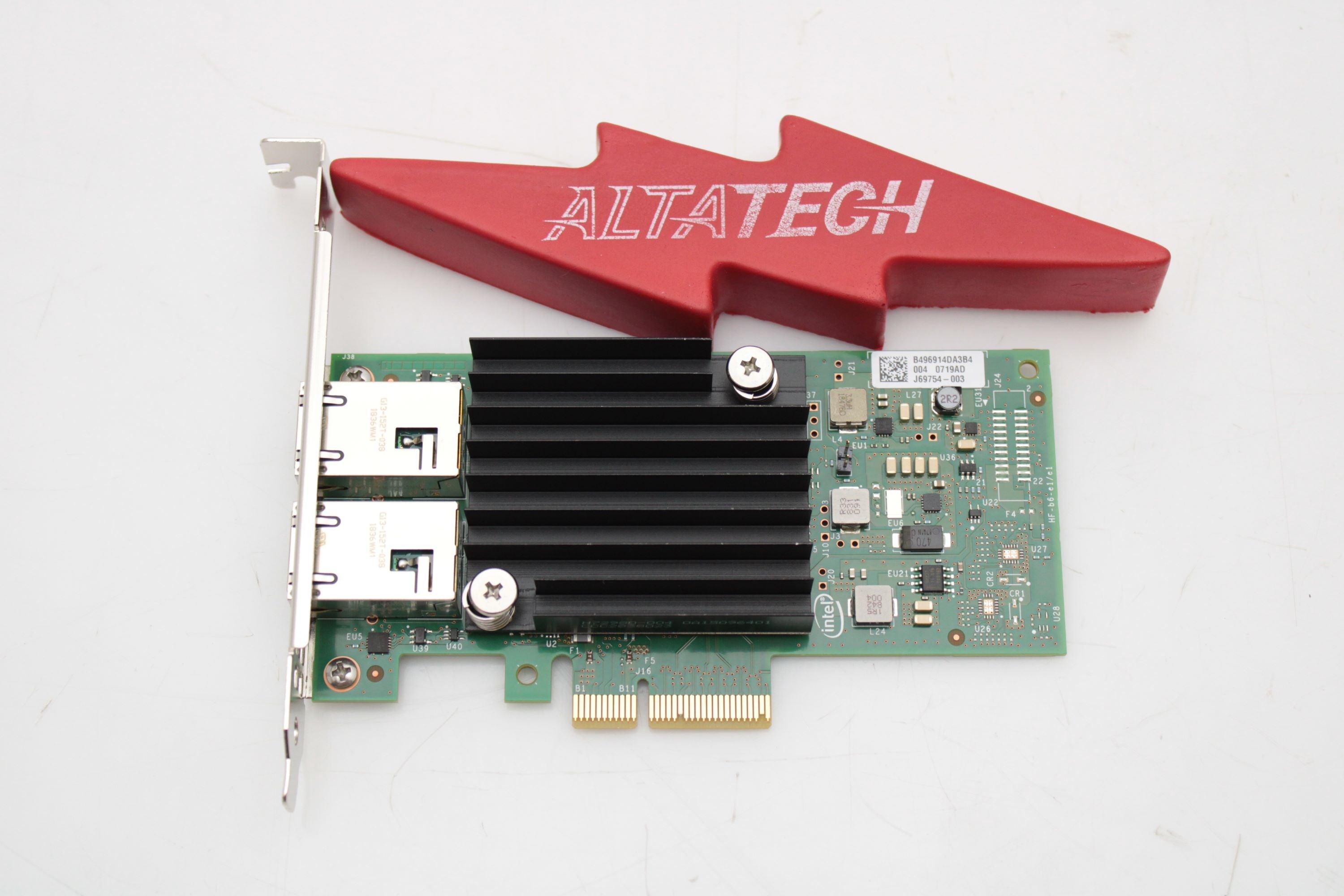 Dell 05PY5X Intel X550-T2 10G DP PCI-E FH