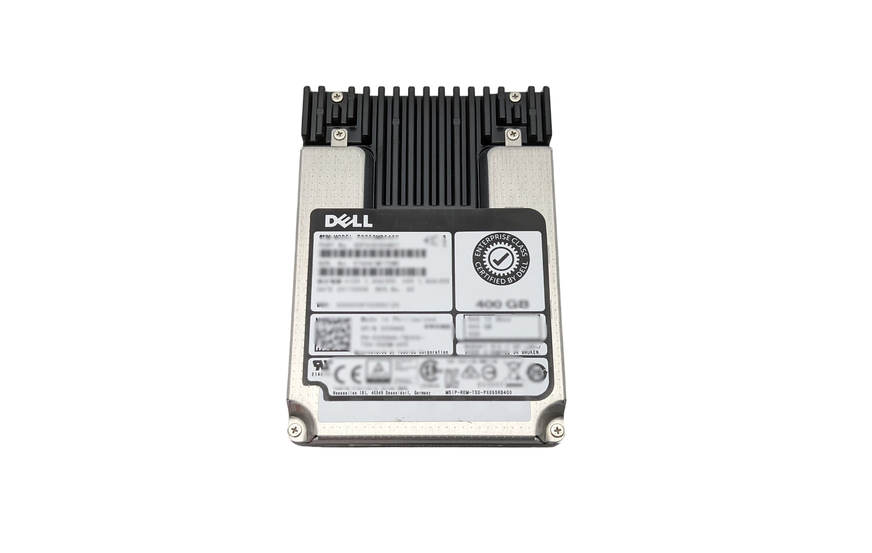 Dell 05VHHG 400GB SSD SAS 2.5" 12G WI