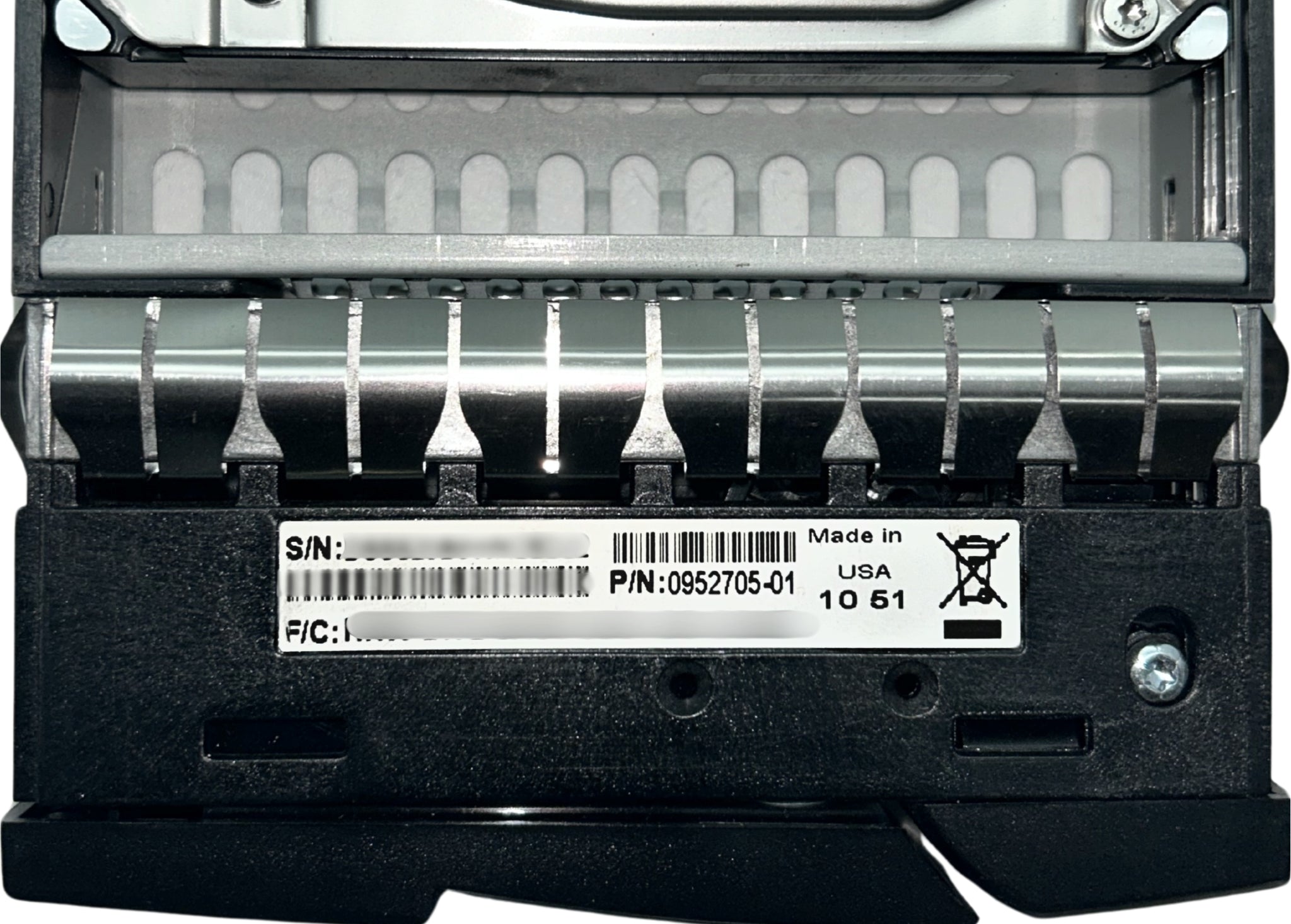 Dell 0952705-01 2TB 7.2K SAS 3.5 6G COMPELLENT