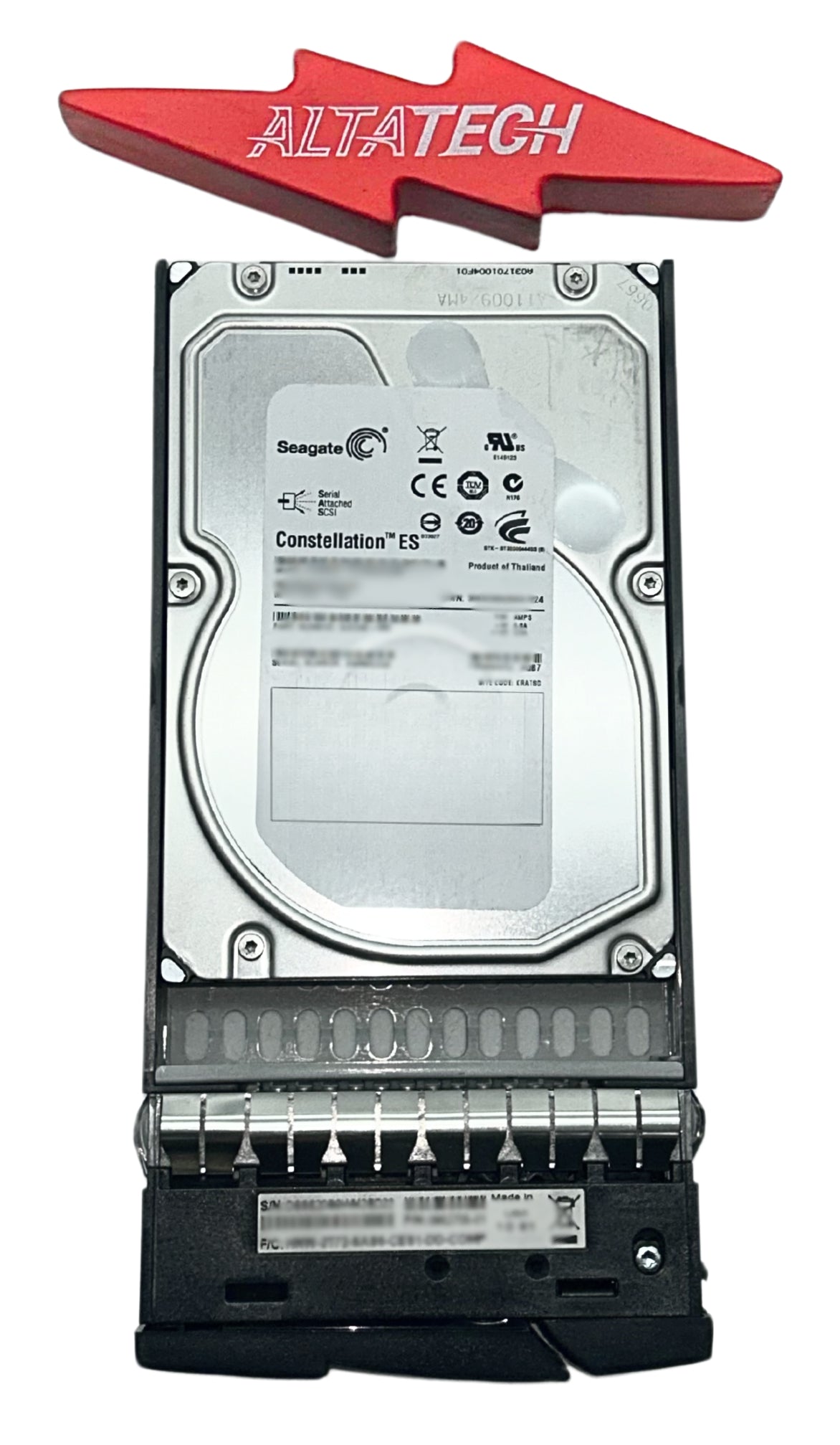 Dell 0952705-01 2TB 7.2K SAS 3.5 6G COMPELLENT