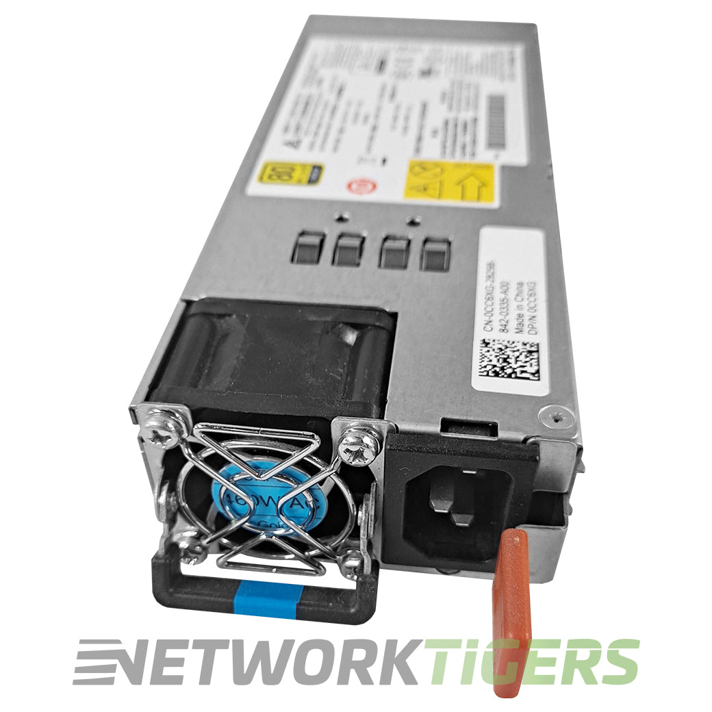 Dell 0R5HX DPS-460KB 460W AC Back-to-Front Airflow (Reverse) Switch Power Supply
