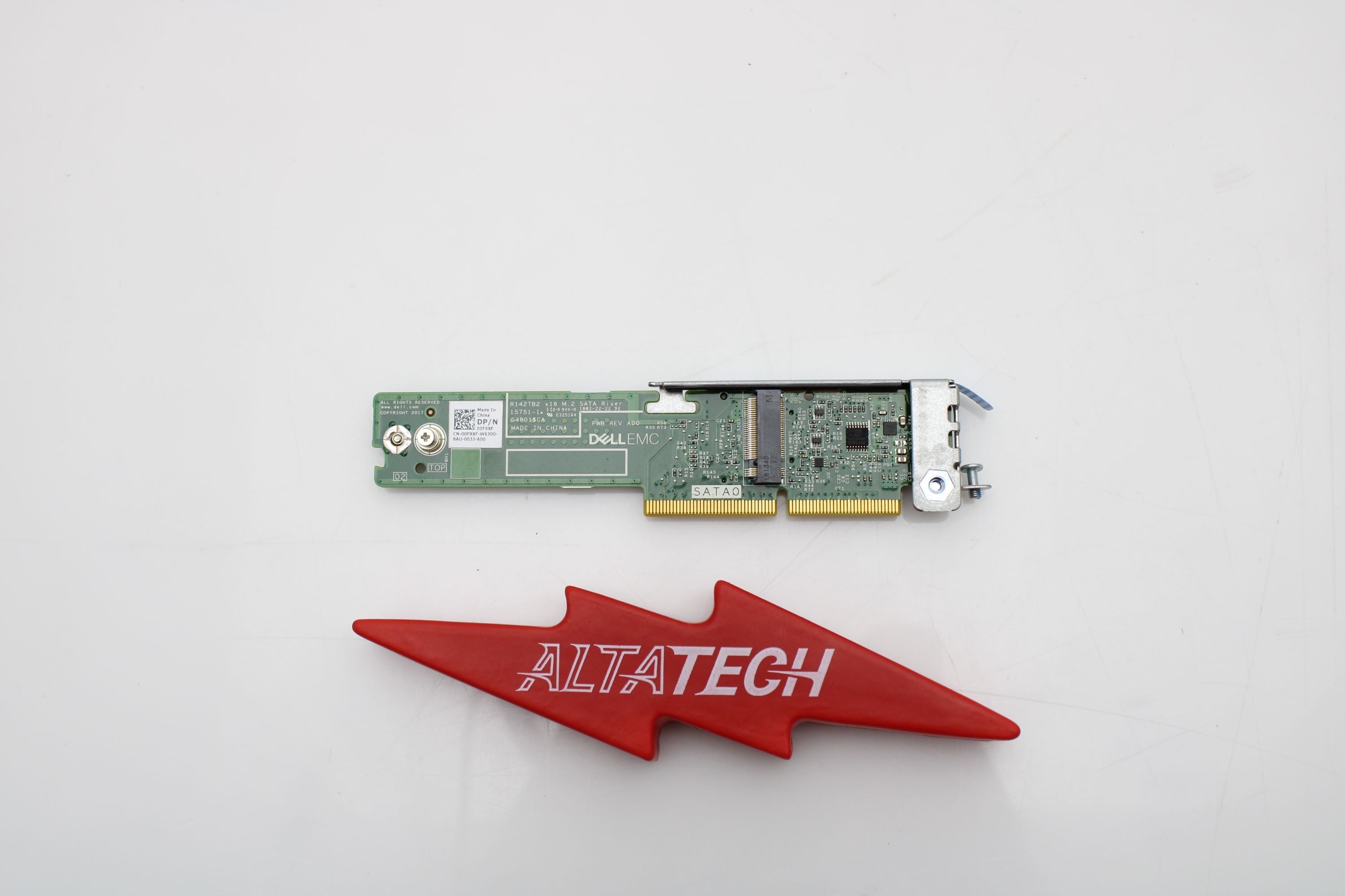 Dell 0F9XF BOSS Controller M.2 SATA Riser Card