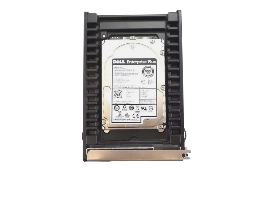 Dell 0FK3C-EQL 600GB 10K SAS 2.5 6G EP+ ST600MM0006 / 9WG066-157