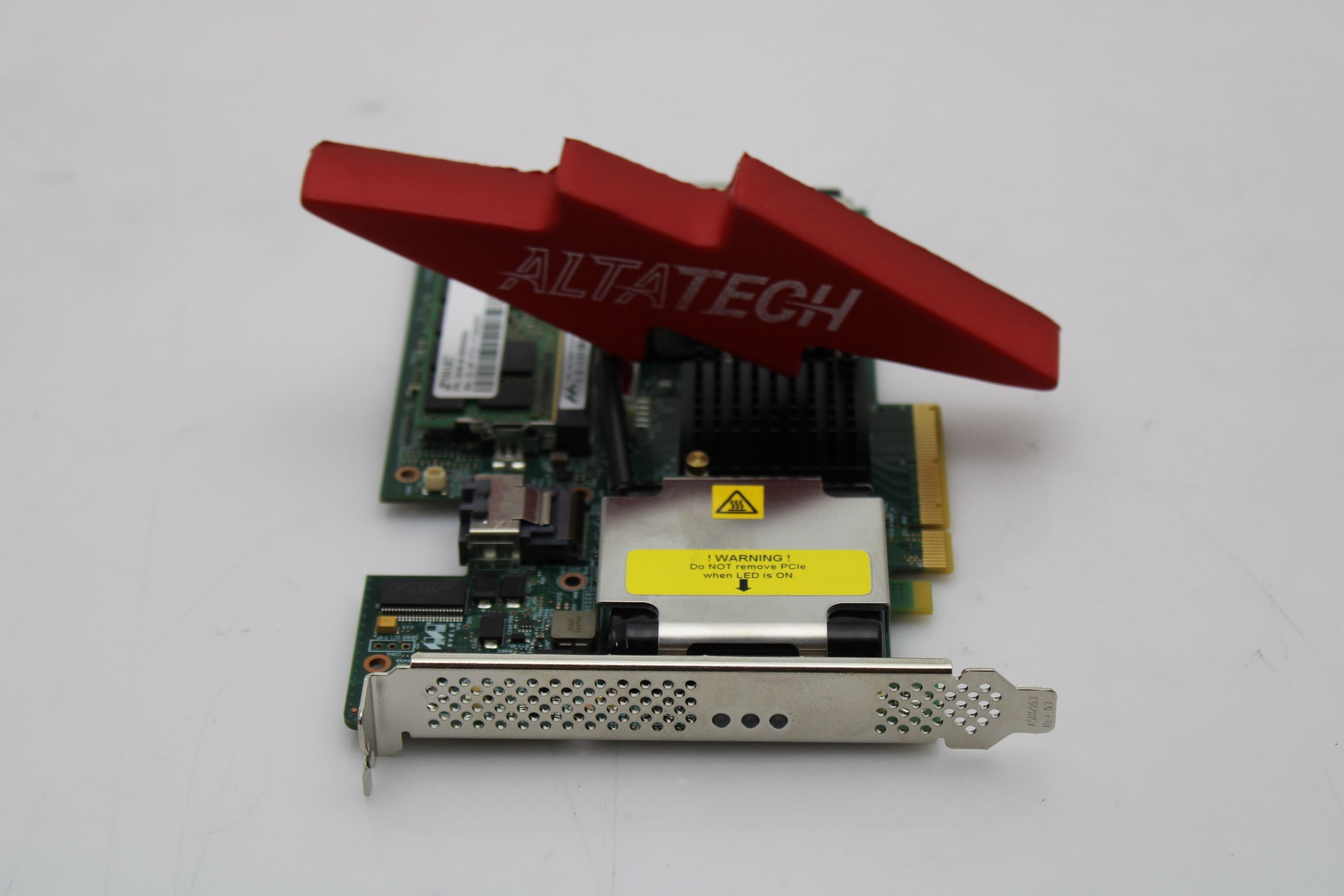 Dell 0WG0YW 16G Marvell Single Port PCI-E X8 CN