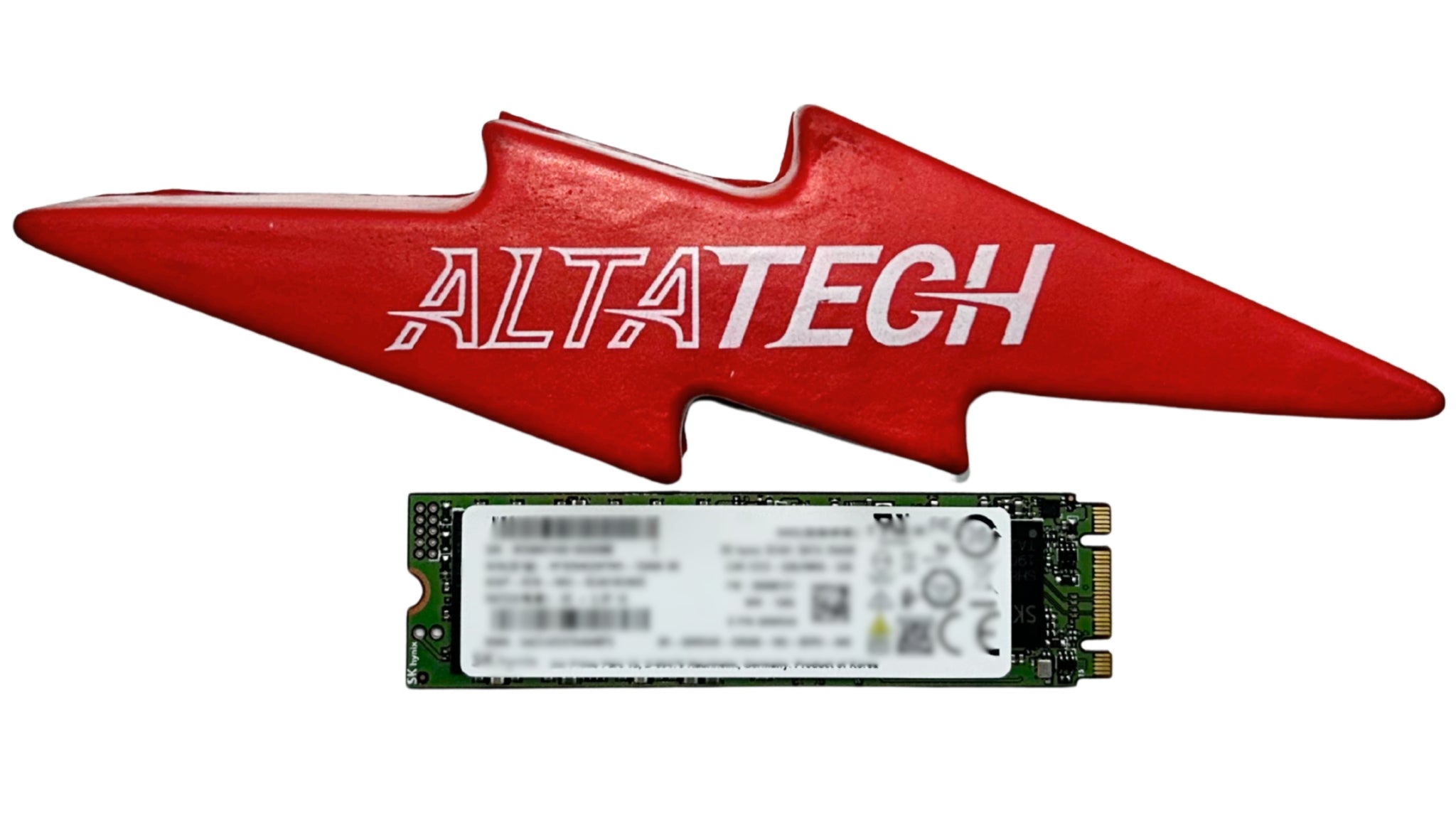 Dell 0WX4N 256GB SSD M.2 2280 HYNIX SC401 (2)