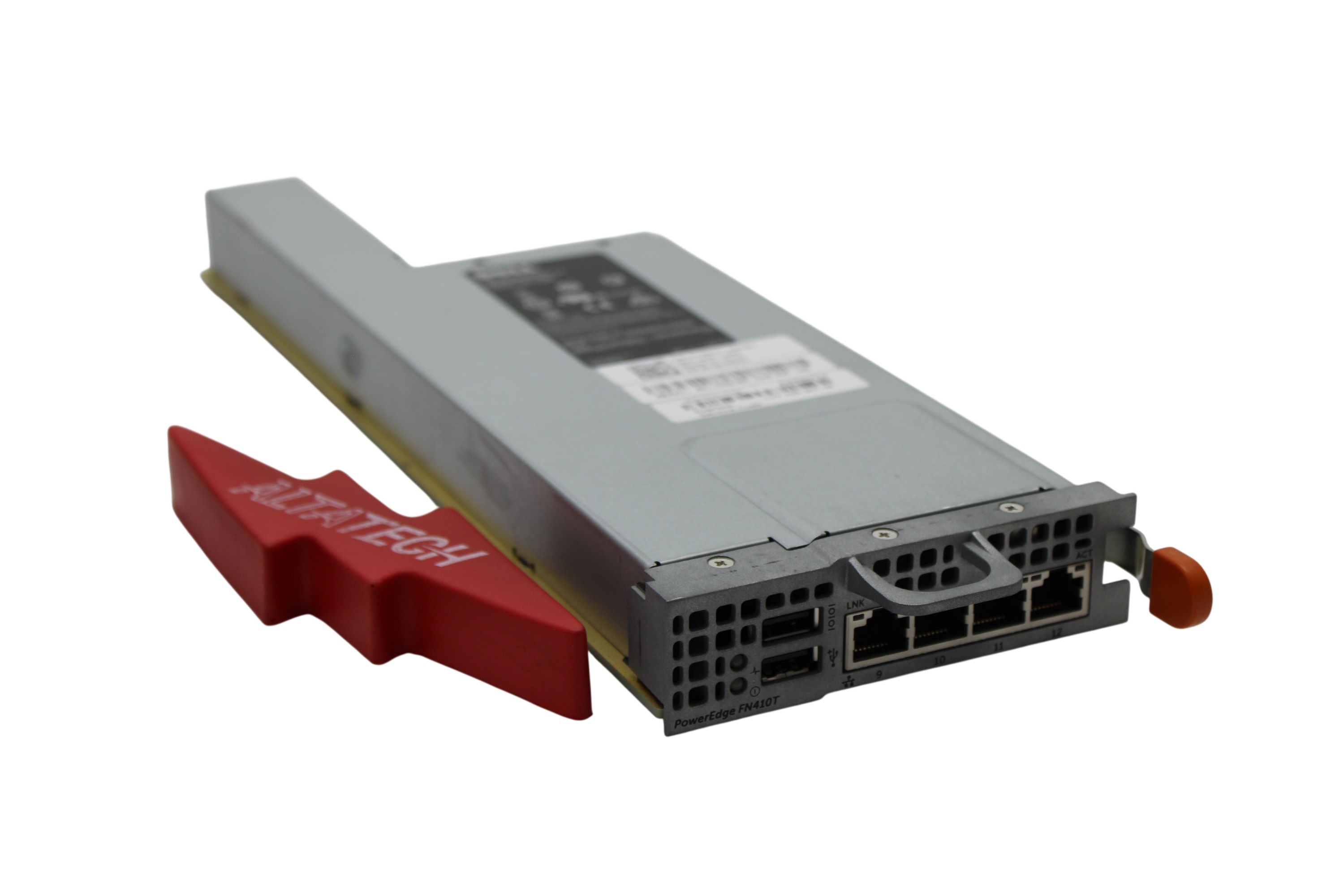 Dell 17DH1 POWEREDGE FN410T 10G-T AGGR I/O 4P