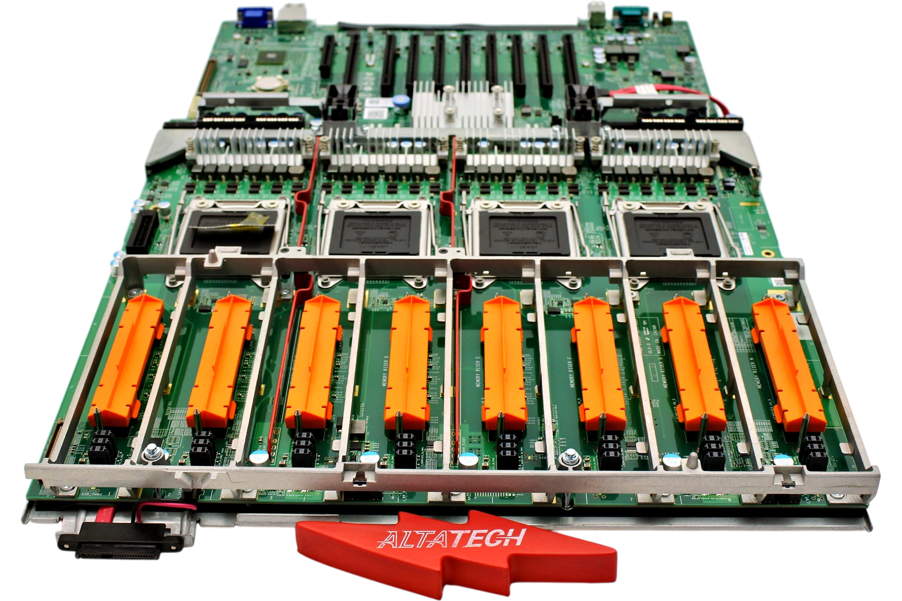 Dell 1FH6X System Board R930 TPM 2.0