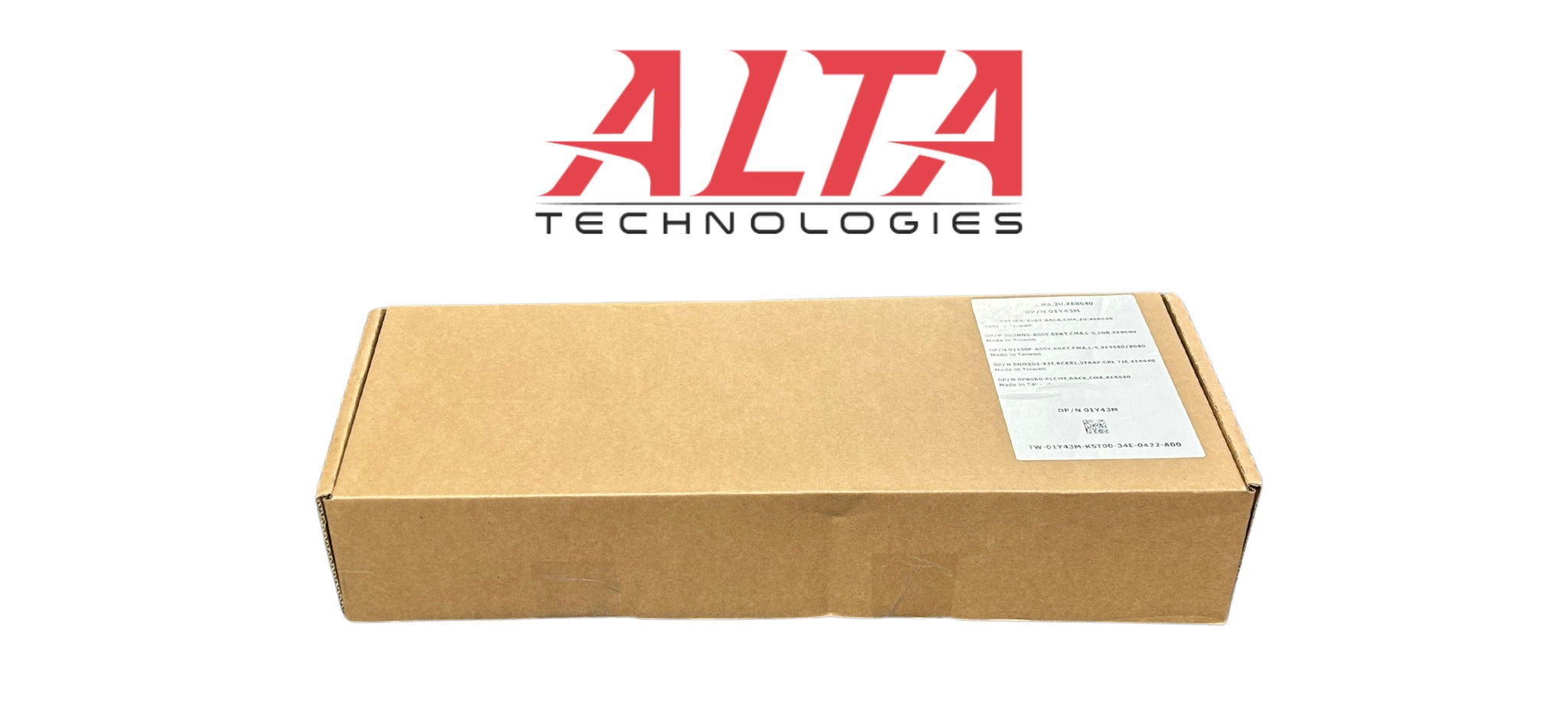 Dell 1Y43M CMA KIT, 2U, XE8640