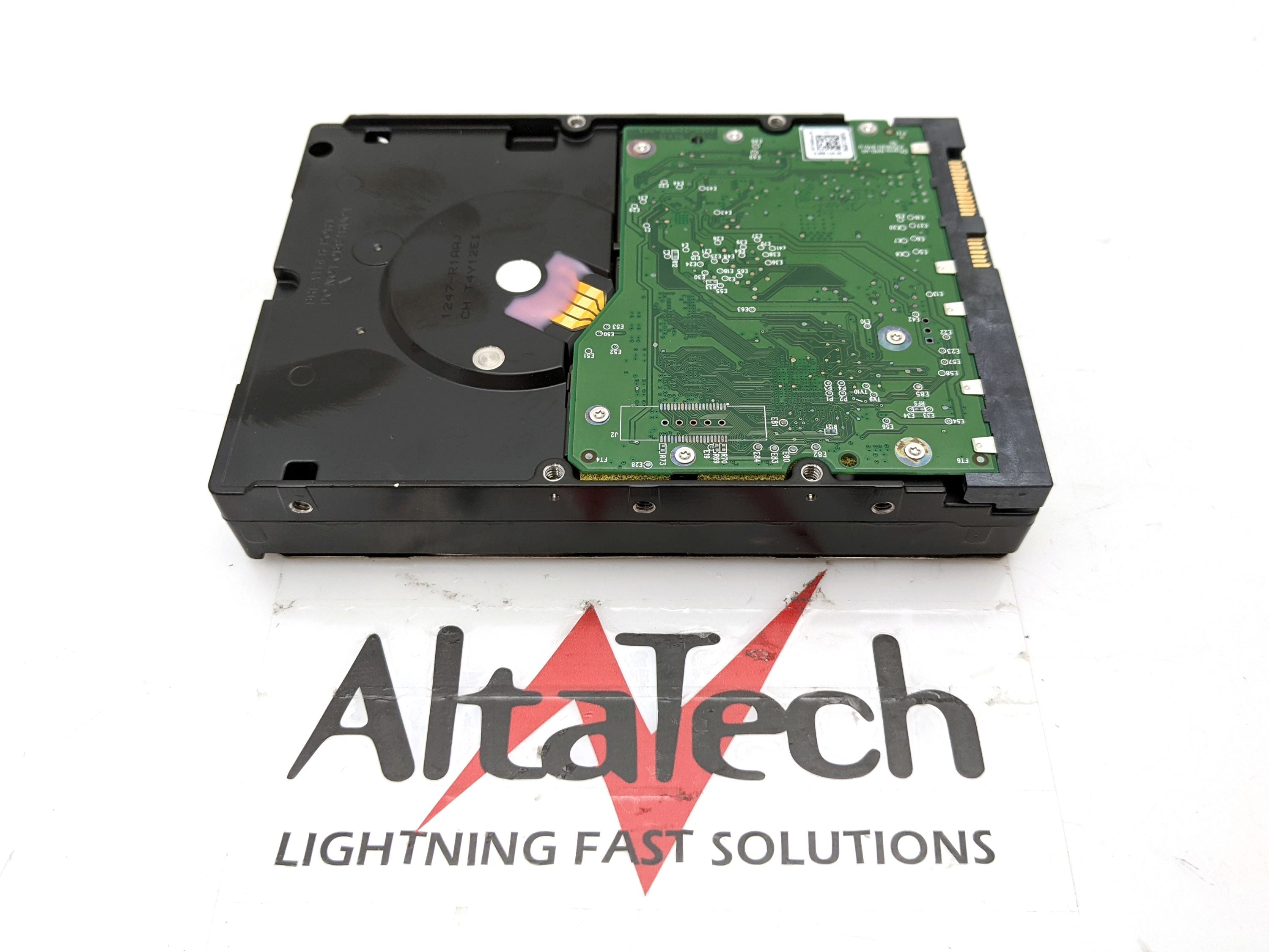 Dell 202V7 4TB 7.2K SAS 3.5 6G