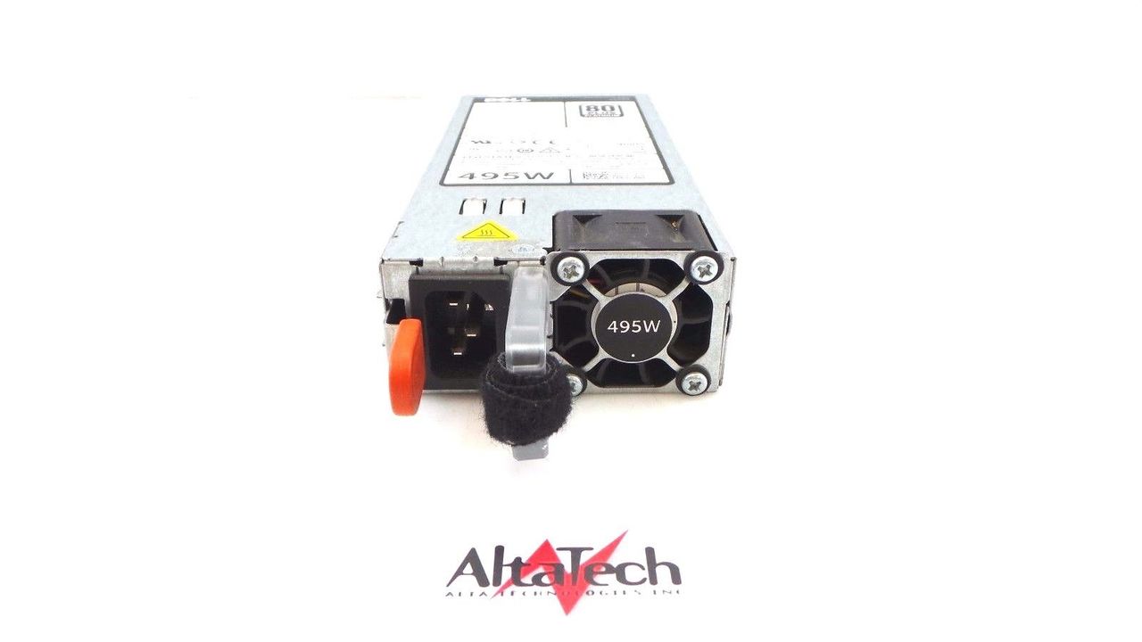Dell 331-4603 80 Plus Platinum 495W Power Supply