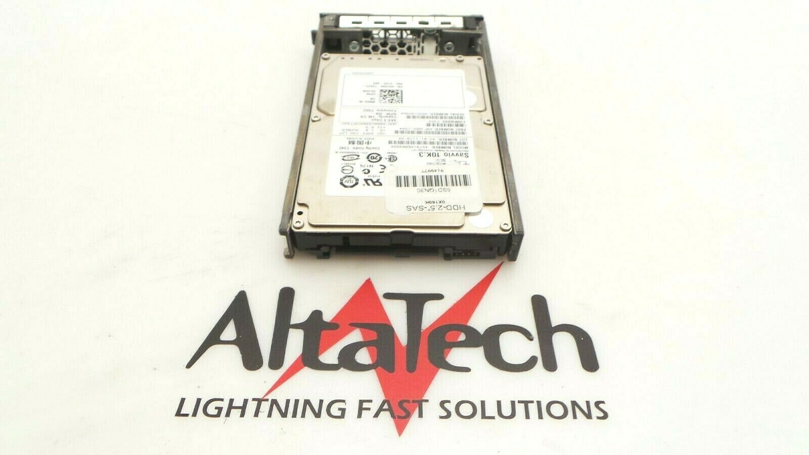 Dell 342-2014 146GB 10K SAS 2.5" 6G HDD