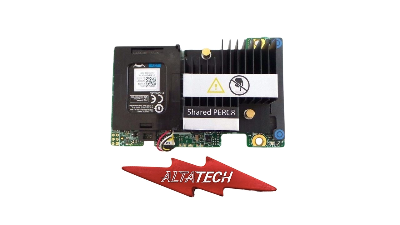 Dell 342-5756 PERC H710P 1GB RAID Controller Card