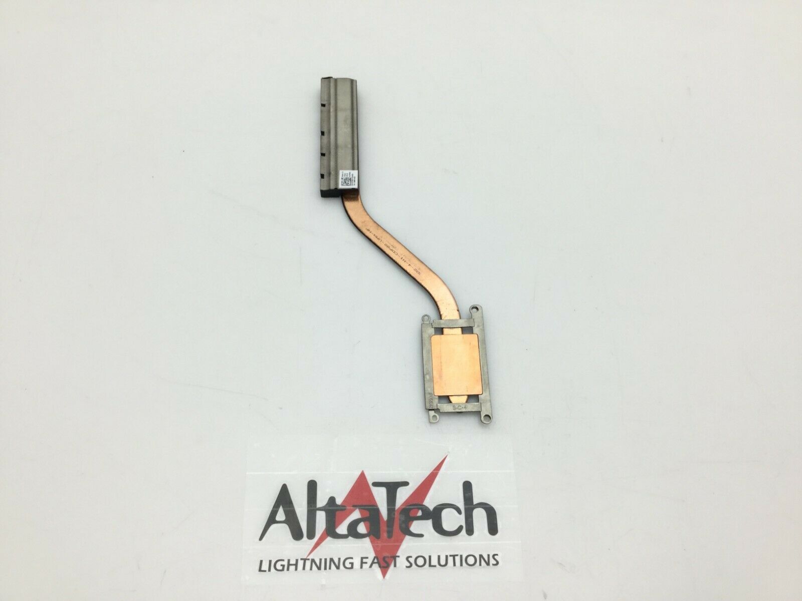 Dell 0378CK Laptop CPU Cooling Heatsink