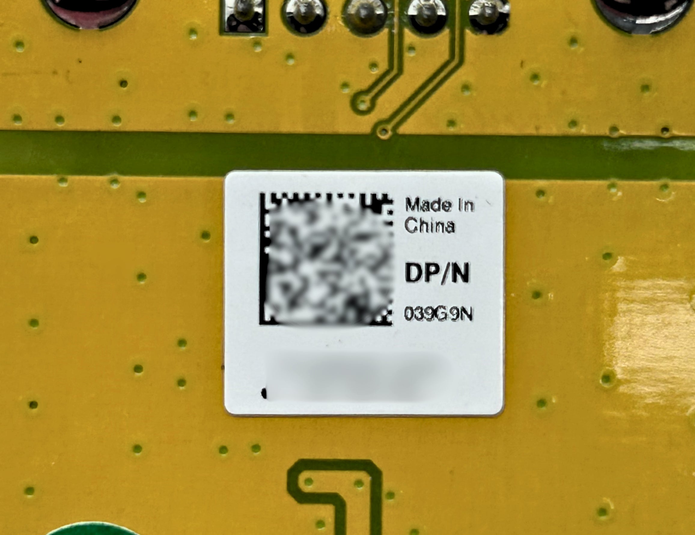 Dell 39G9N SERIAL INTERFACE CARD PCI-E HH LP