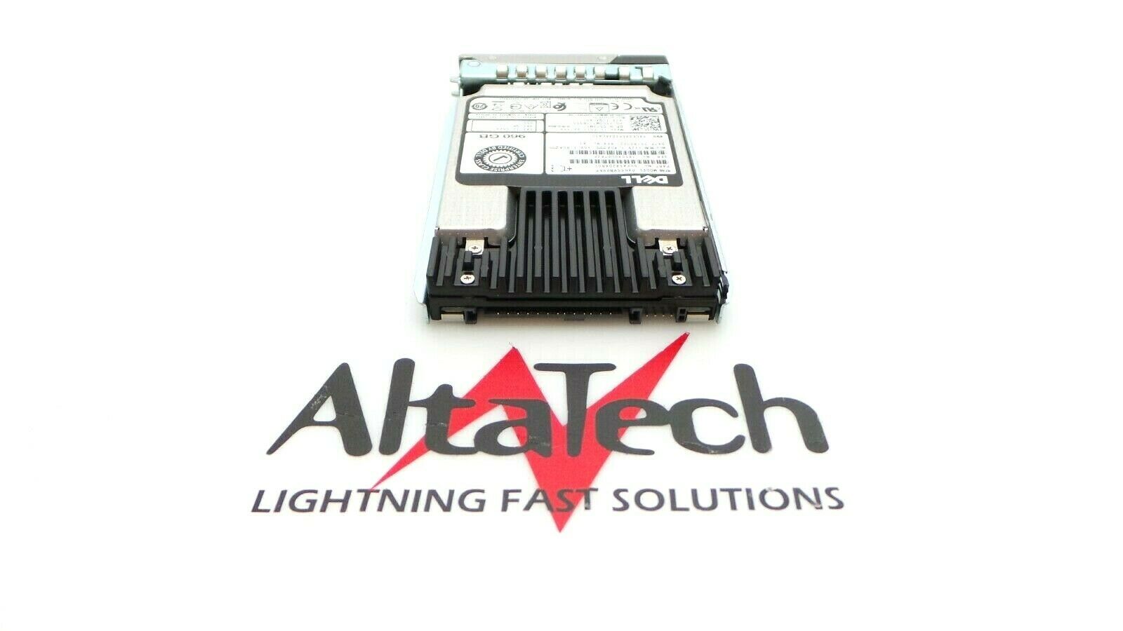 Dell 400-ANNX 960GB SSD SAS 2.5" 12G MU