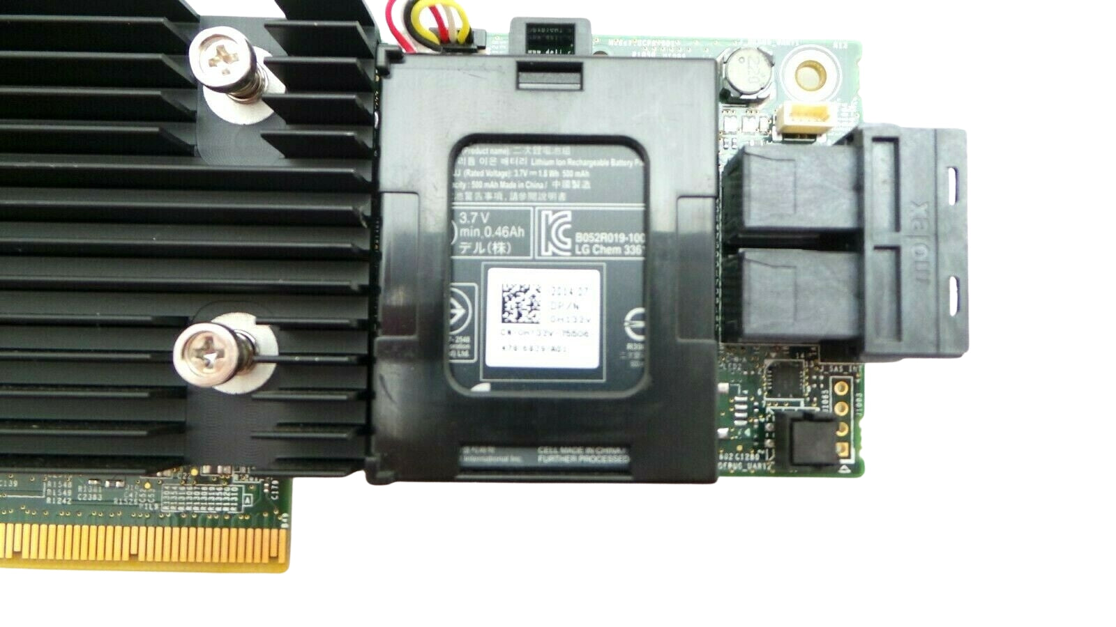 Dell 405-AACU PERC H730P 12Gbps RAID Controller 2GB