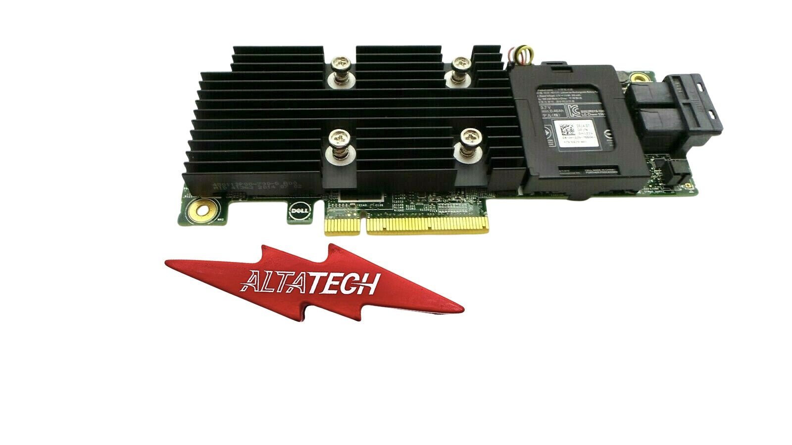 Dell 405-AACU PERC H730P 12Gbps RAID Controller 2GB