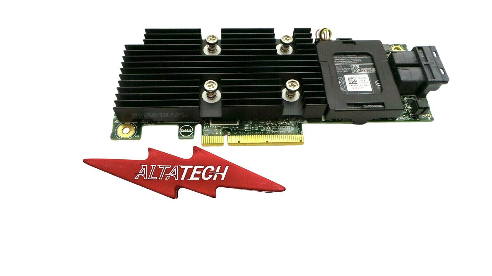 Dell 405-AACW PERC H730P 12Gbps RAID Controller 2GB