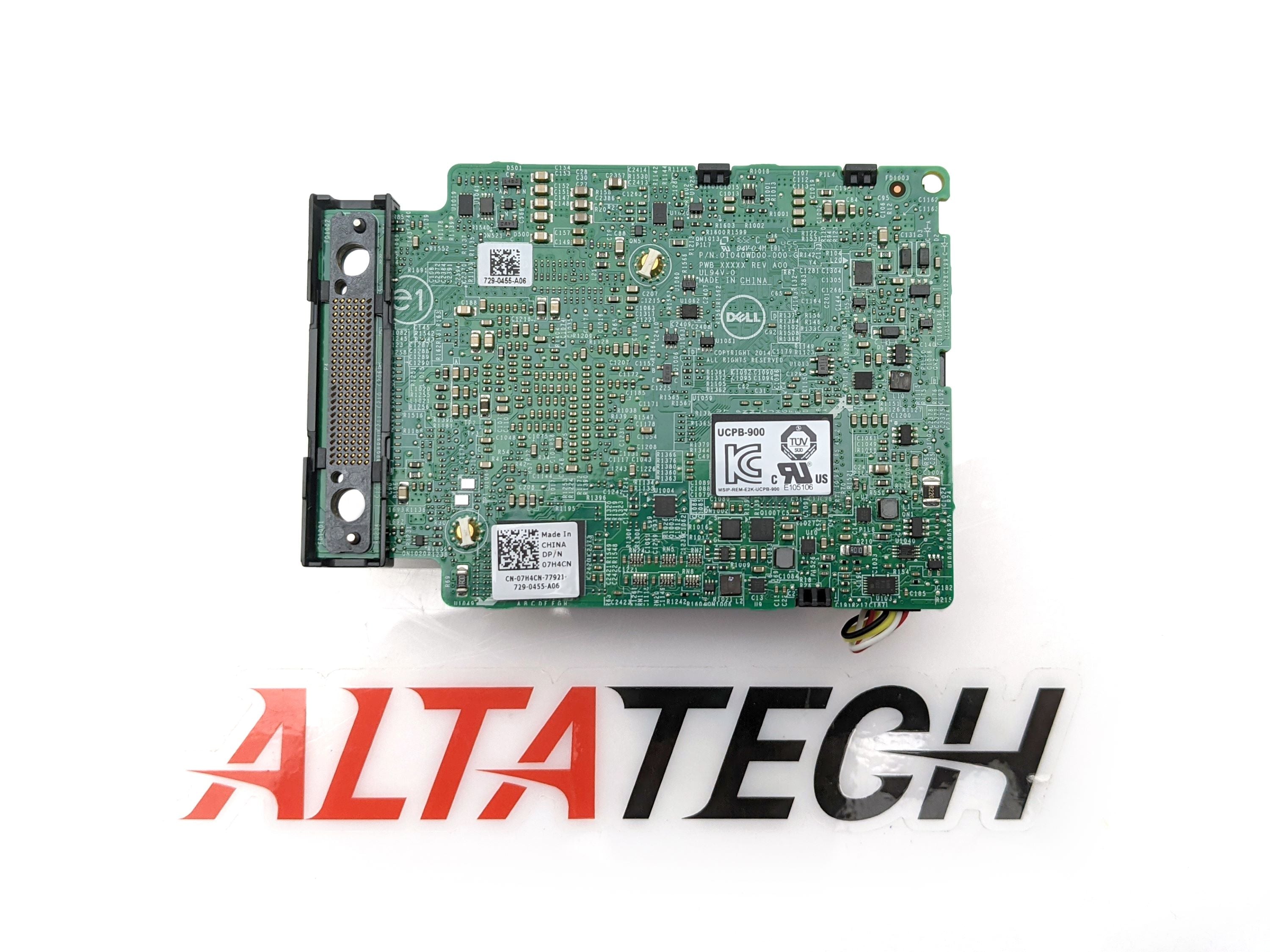 Dell 405-AAEK H730P Mini Mono 12Gbps RAID Controller