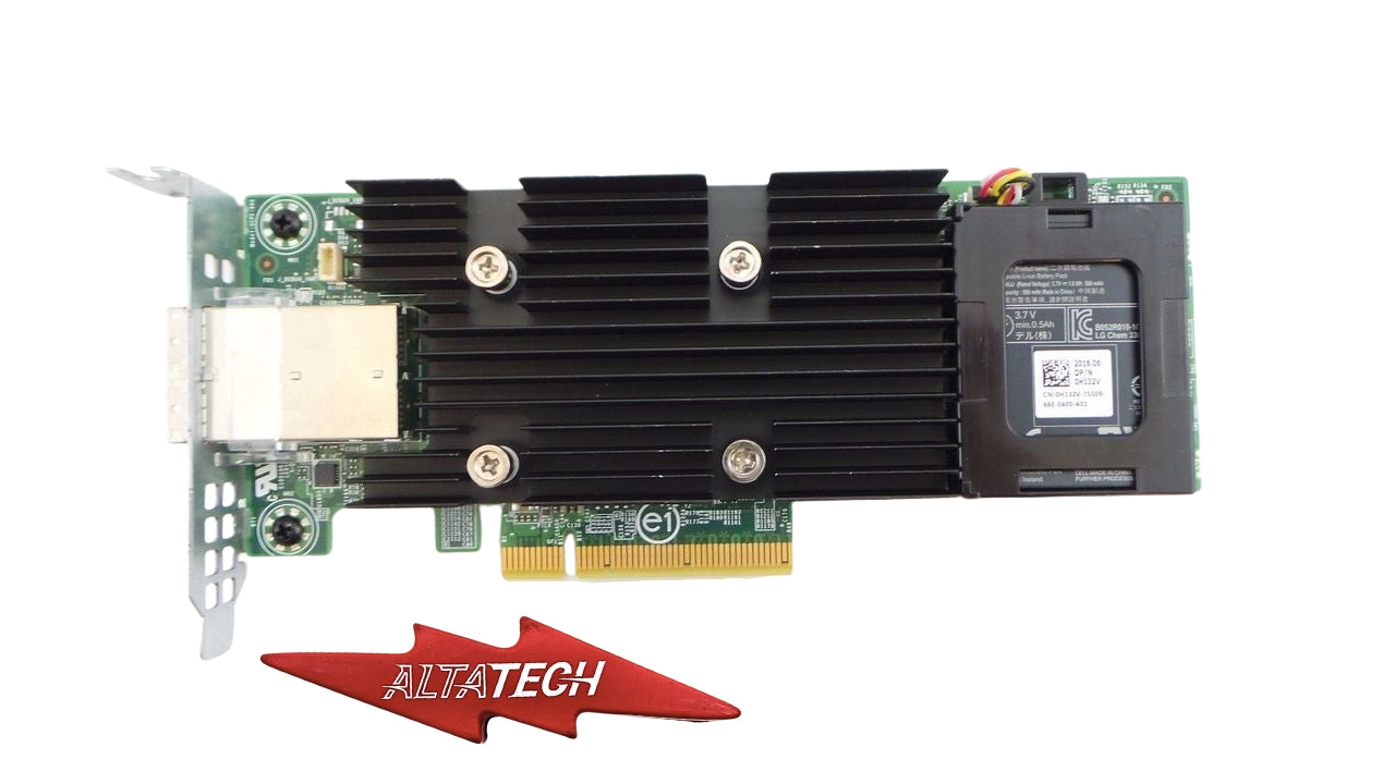 Dell 405-AAER PERC H830 2GB RAID Controller Card