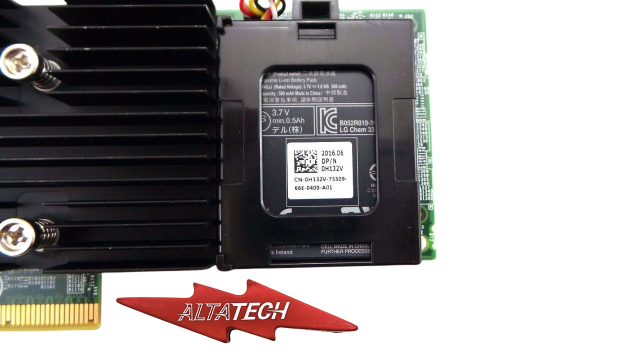 Dell 405-AAER PERC H830 2GB RAID Controller Card