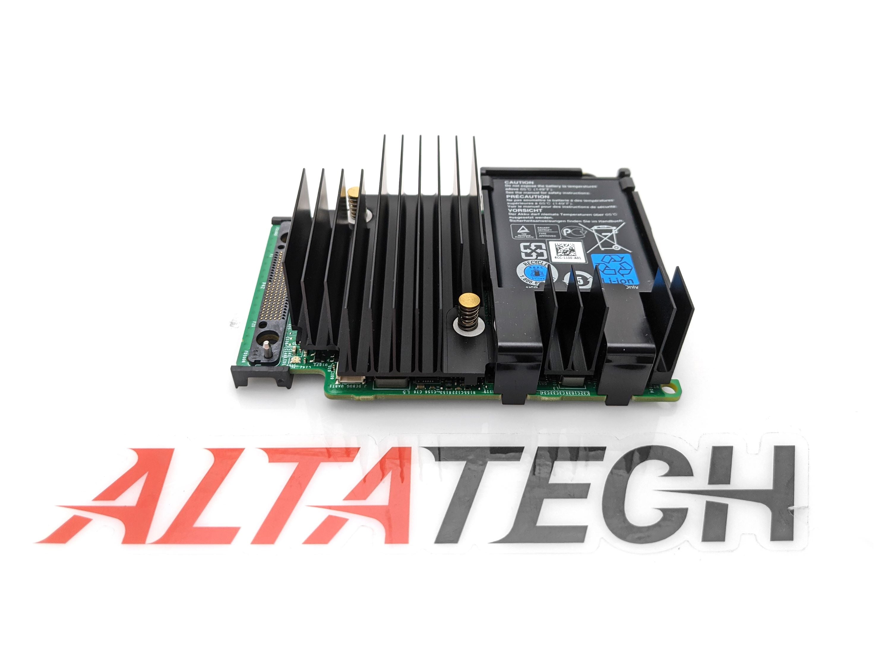 Dell 405-AAQX H730P Mini Mono 12Gbps RAID Controller
