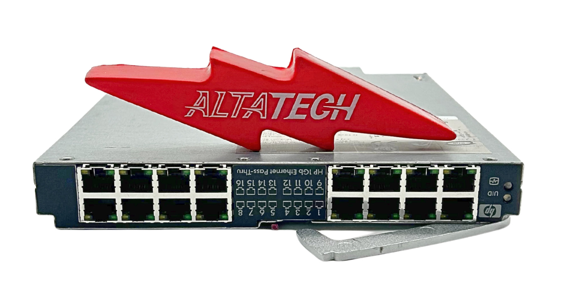 Dell 406740-B21 BLC 1GB ETH. 16 Port Pass-Thru Module
