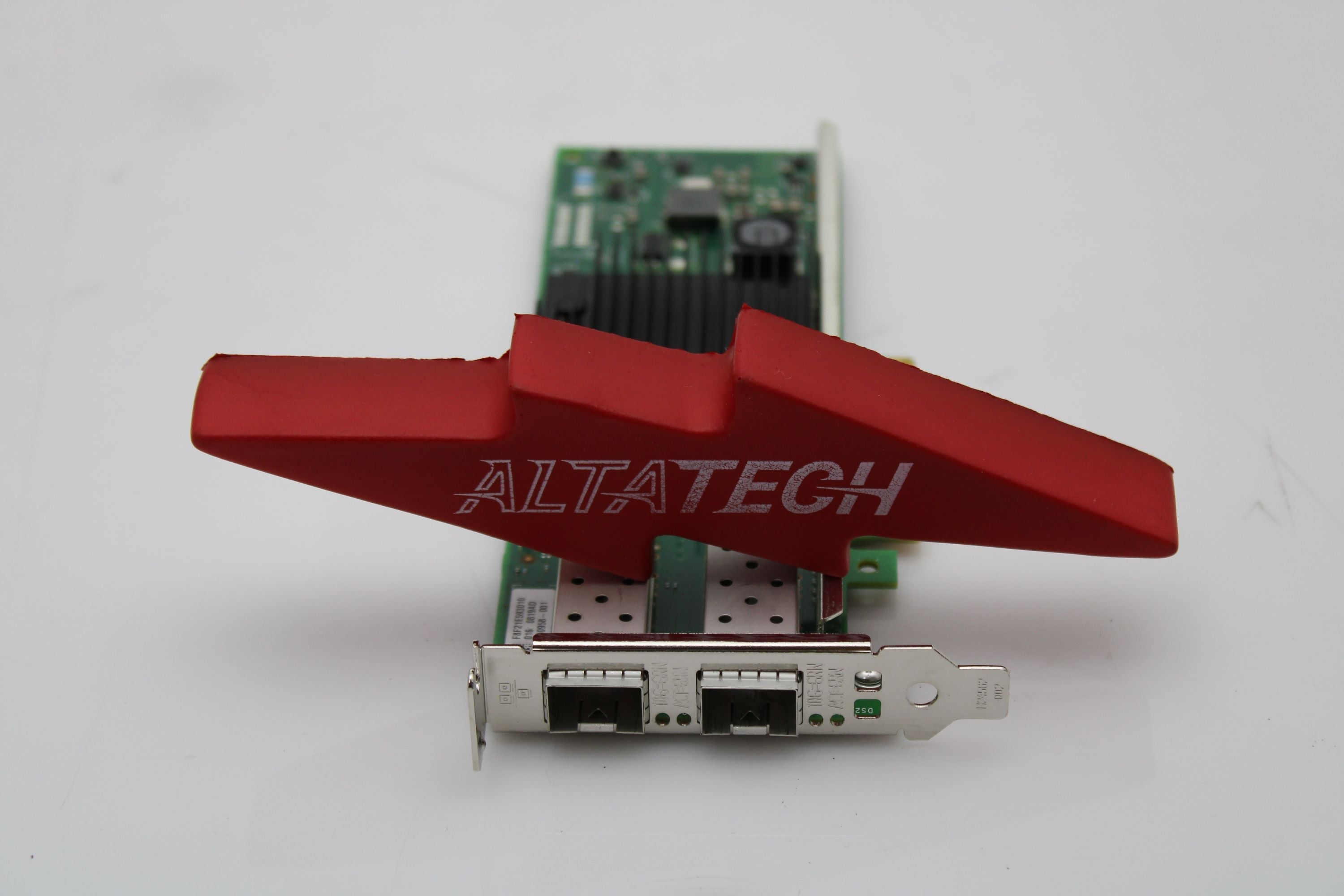 Dell 555-BCKN Intel X710-DA2 10G SFP+ DP LP