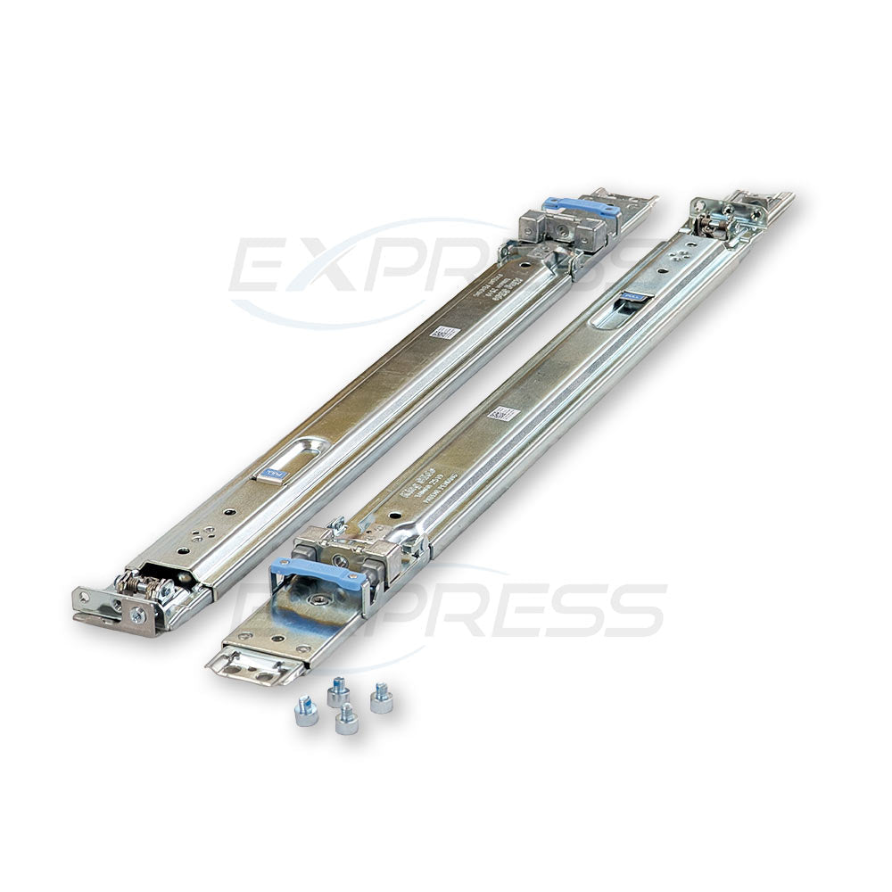 Dell A26 Stab-In Sliding Generic Tool-Less 4-Post Rail Kit | 8MDWF