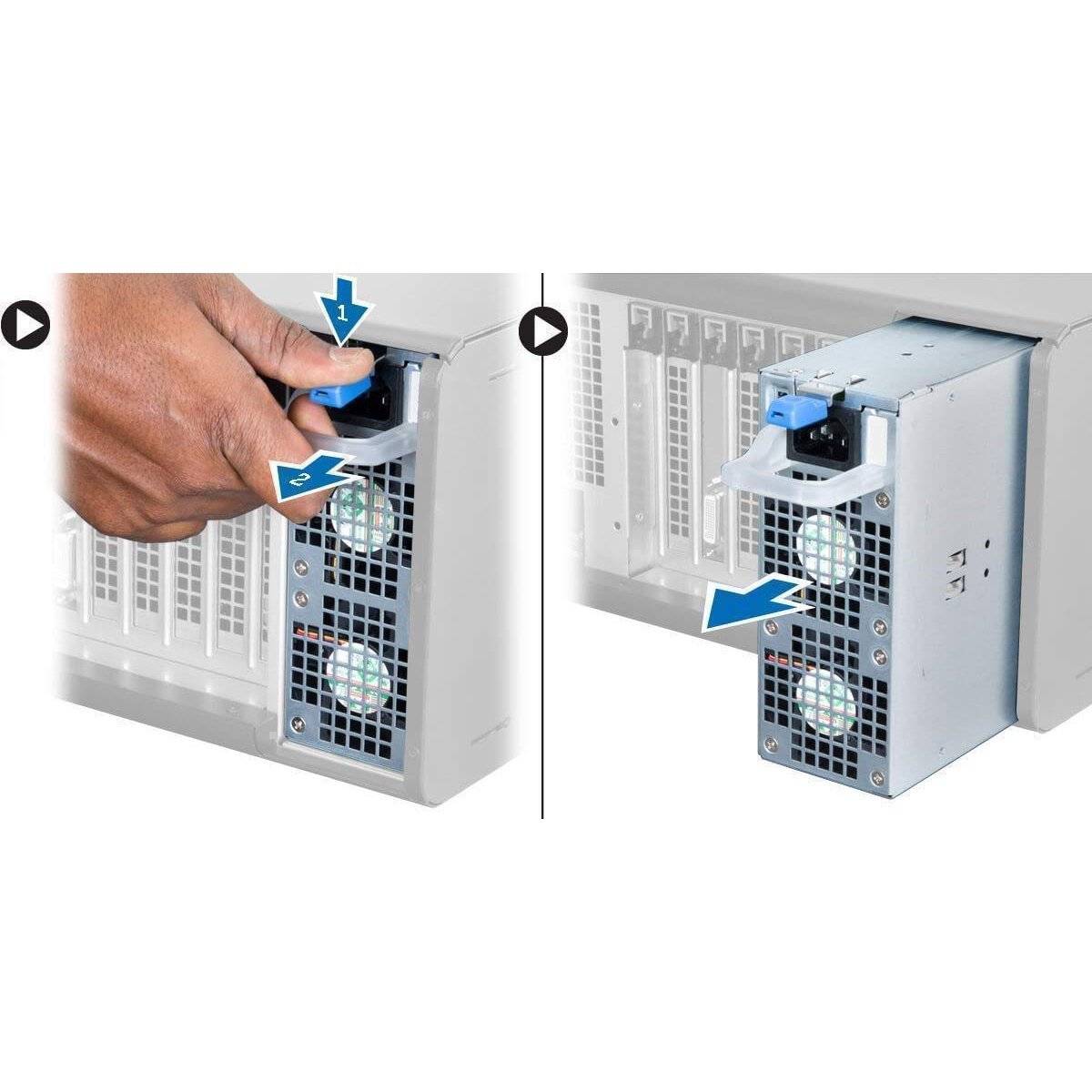 Power Supply for Workstation 