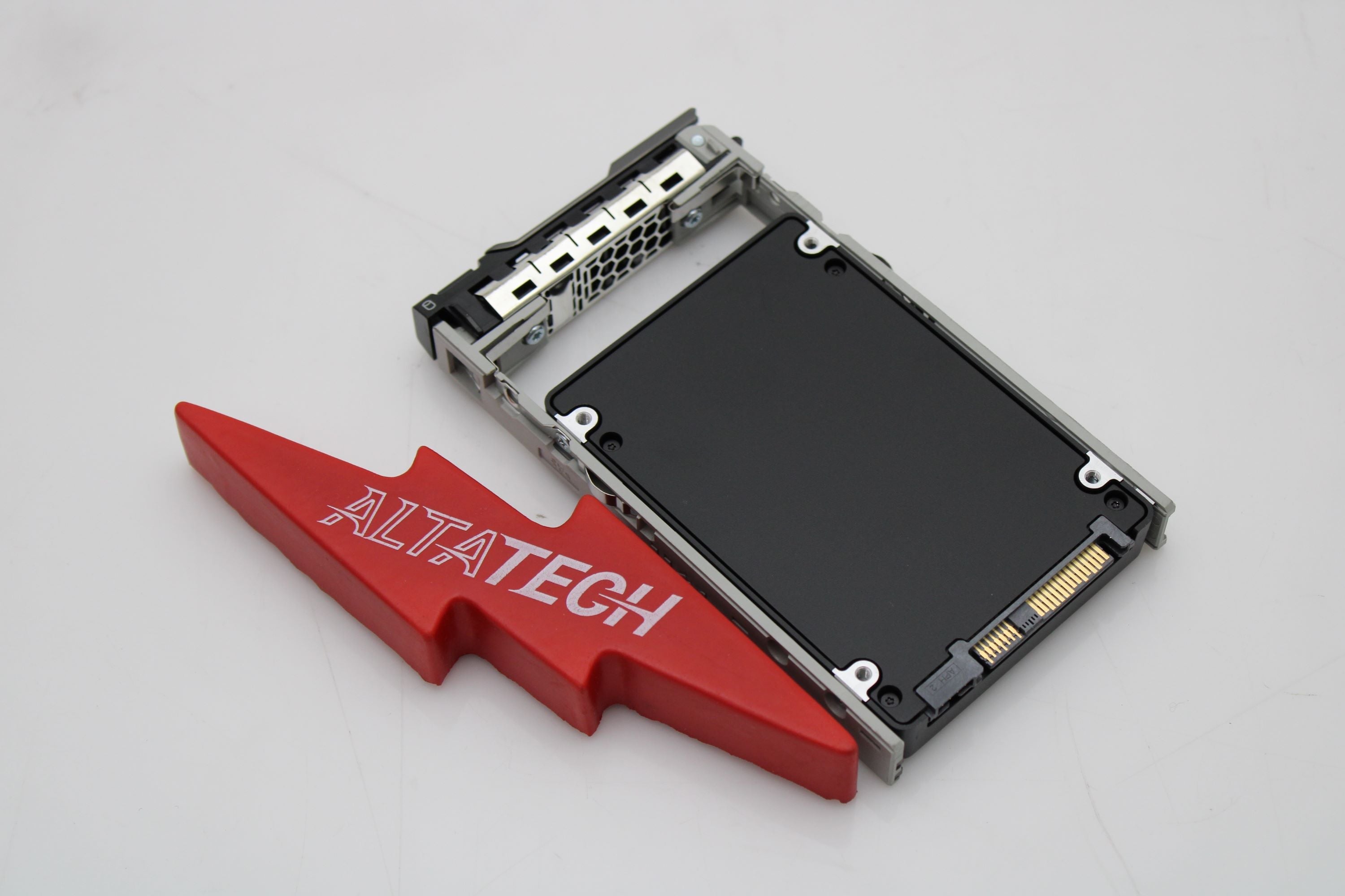 Dell 6H4JM 3.84TB SSD SAS 2.5 12G RI