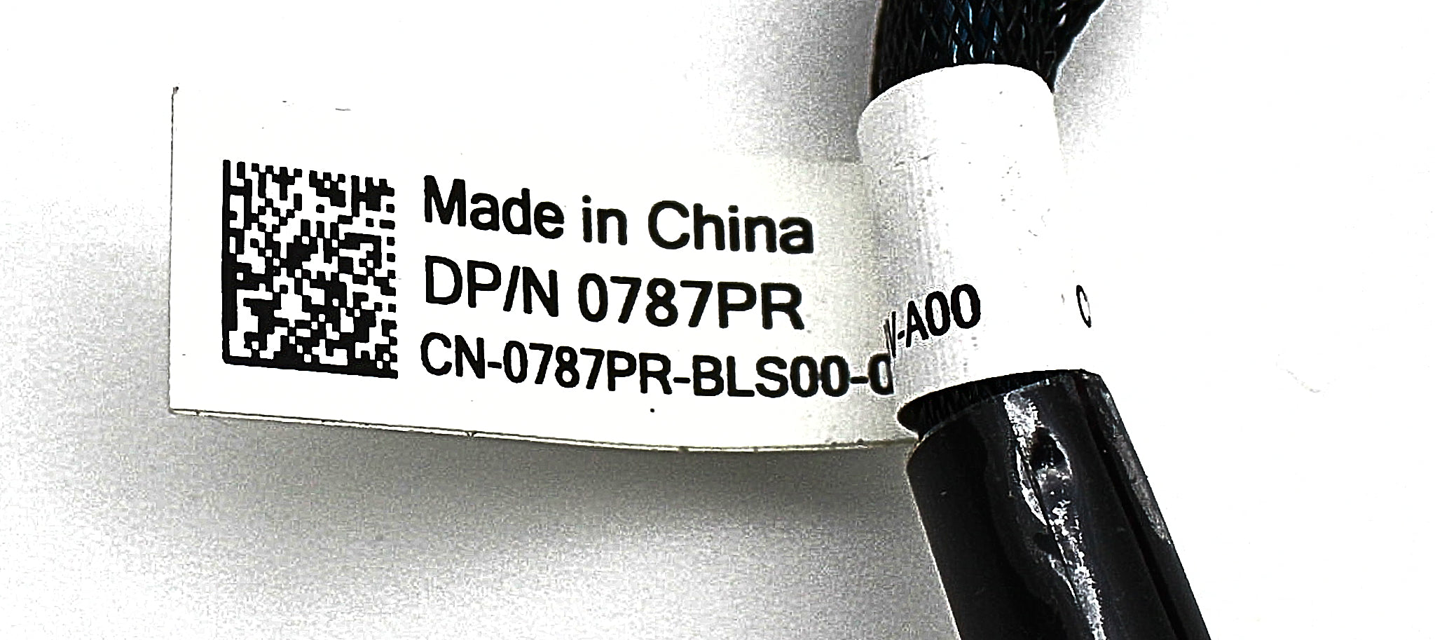 Dell 787PR CABLE ASSY, BP TO CNTL LFF R740/XD
