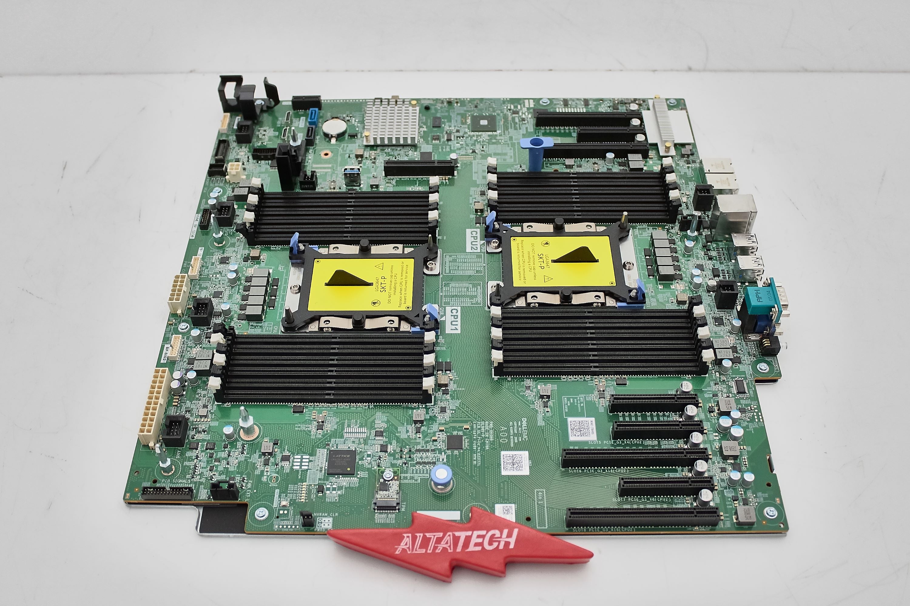 Dell 7978V SYSTEM BOARD T640 MLK V2