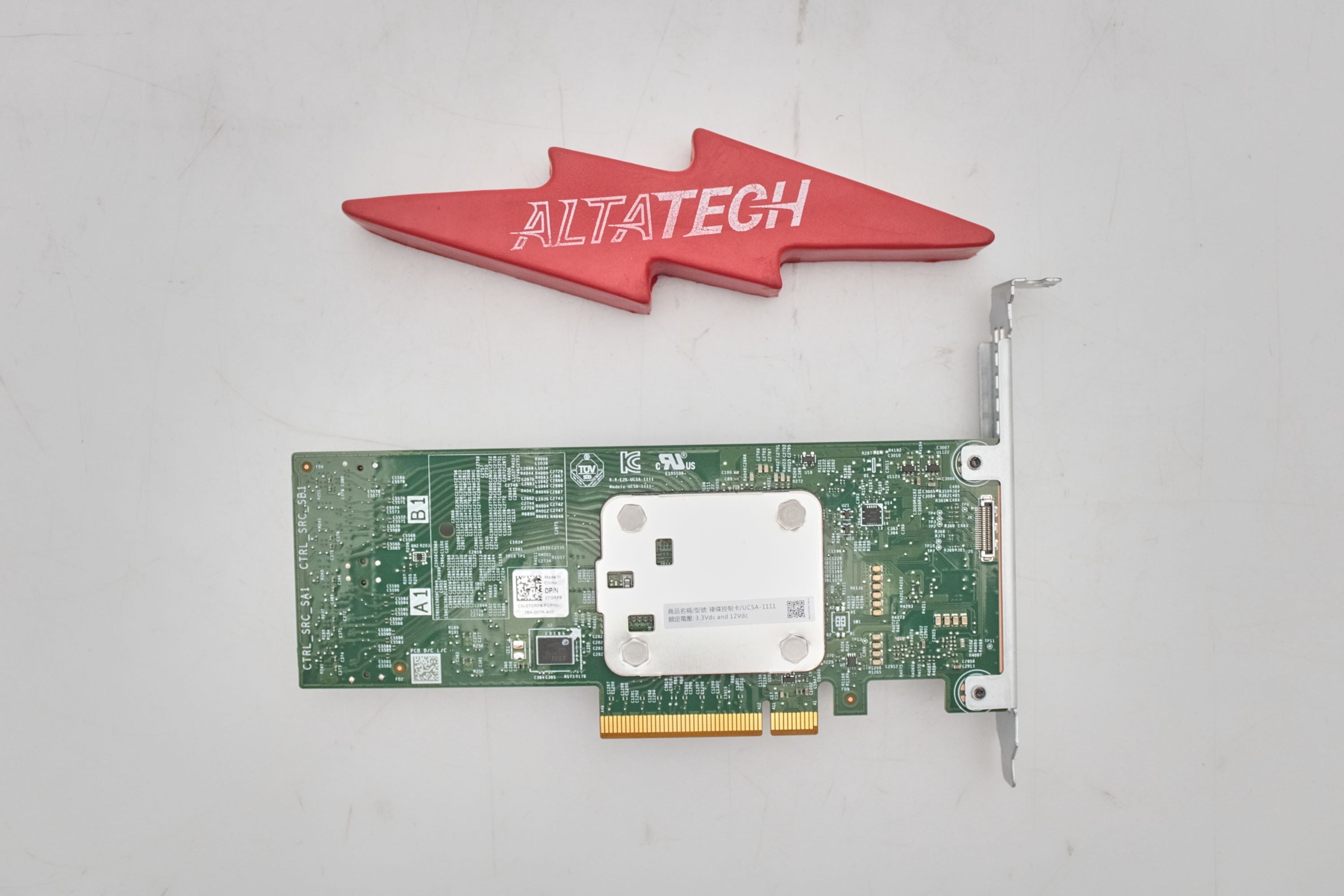 Dell 7GRF6 PERC HBA355I, V2 PCIE FH