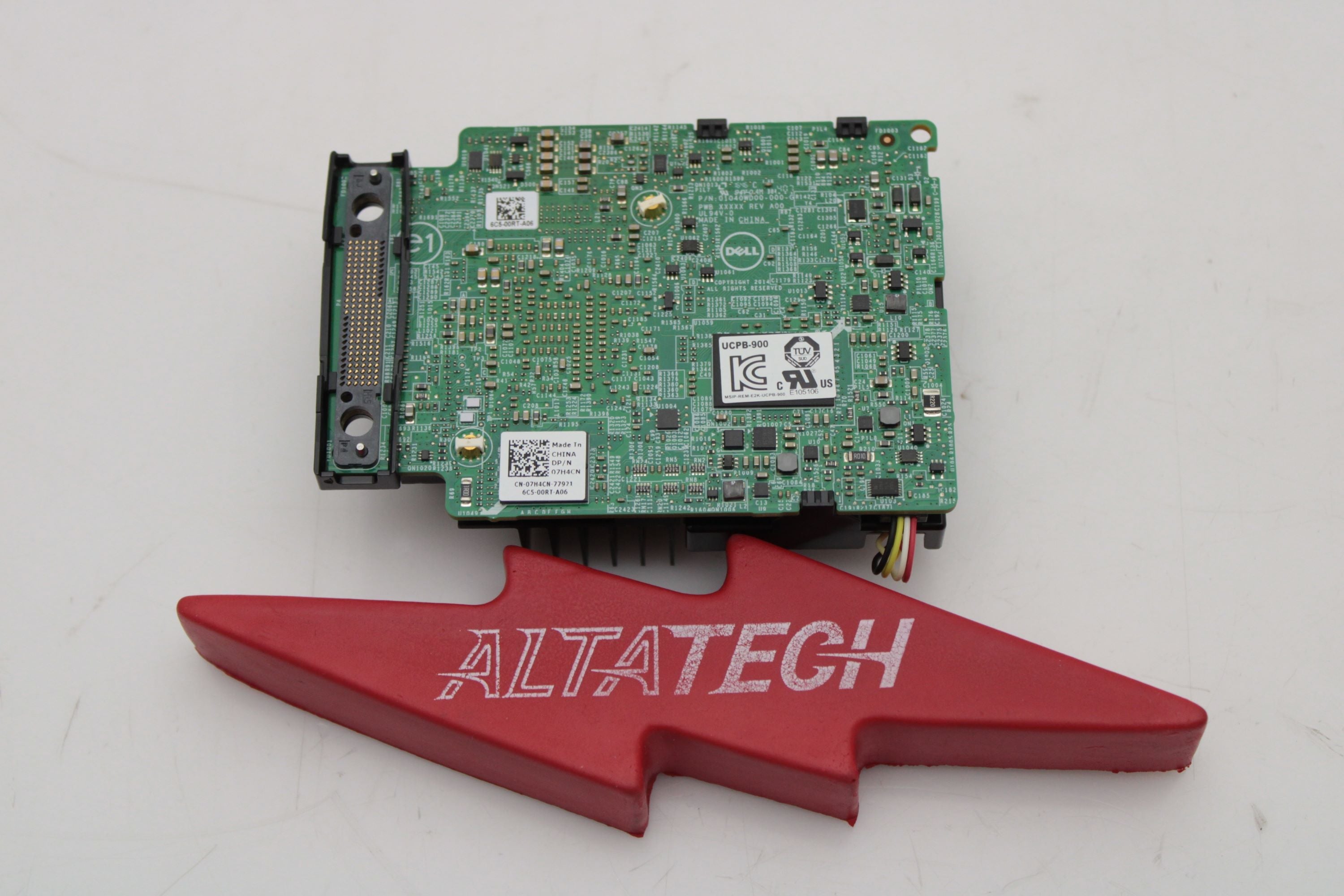 Dell 7H4CN H730P Mini Mono 12Gbps RAID Controller