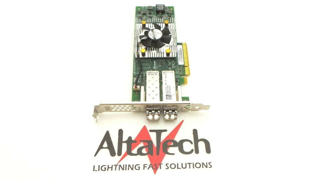 Dell 07JKH4 QLE2662 16GB Dual Port HBA LP
