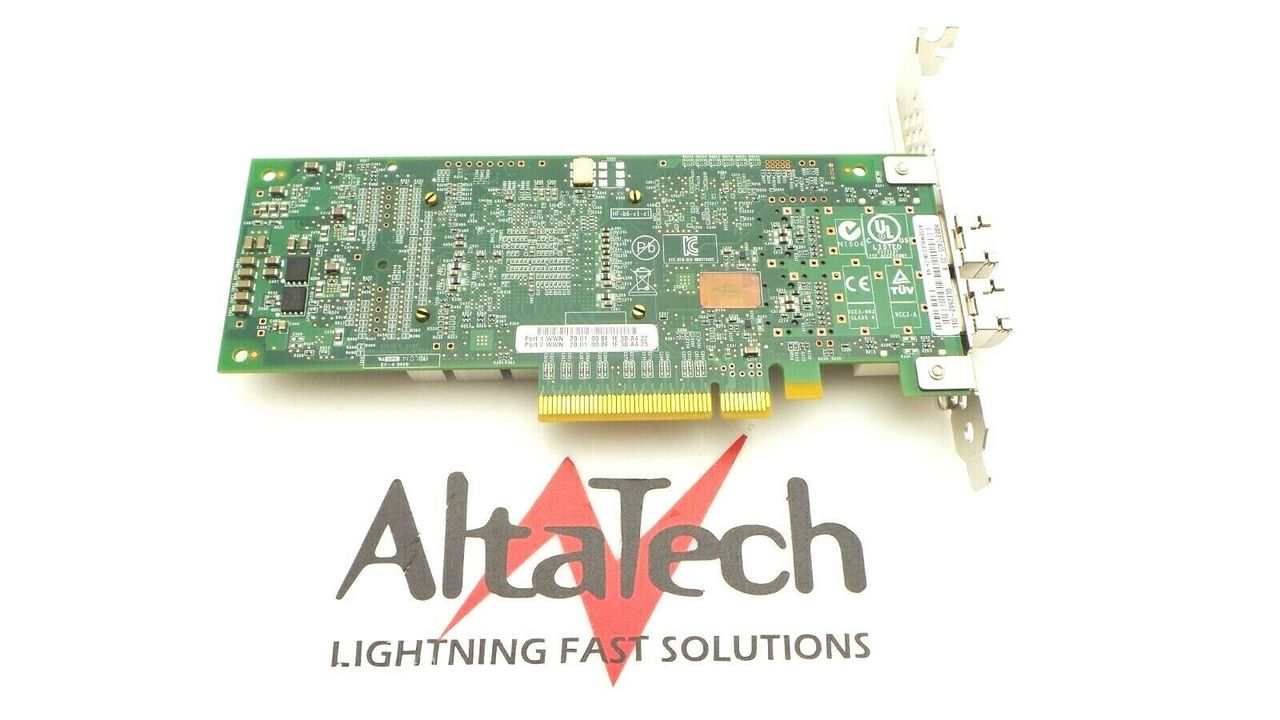 Dell 07JKH4 QLE2662 16GB Dual Port HBA LP