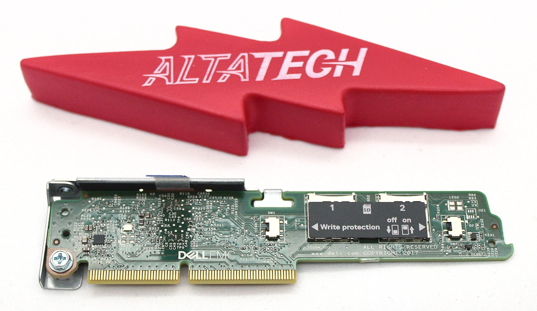 Dell 7TVW0 SD Module Dual, IDSDM, MX740C