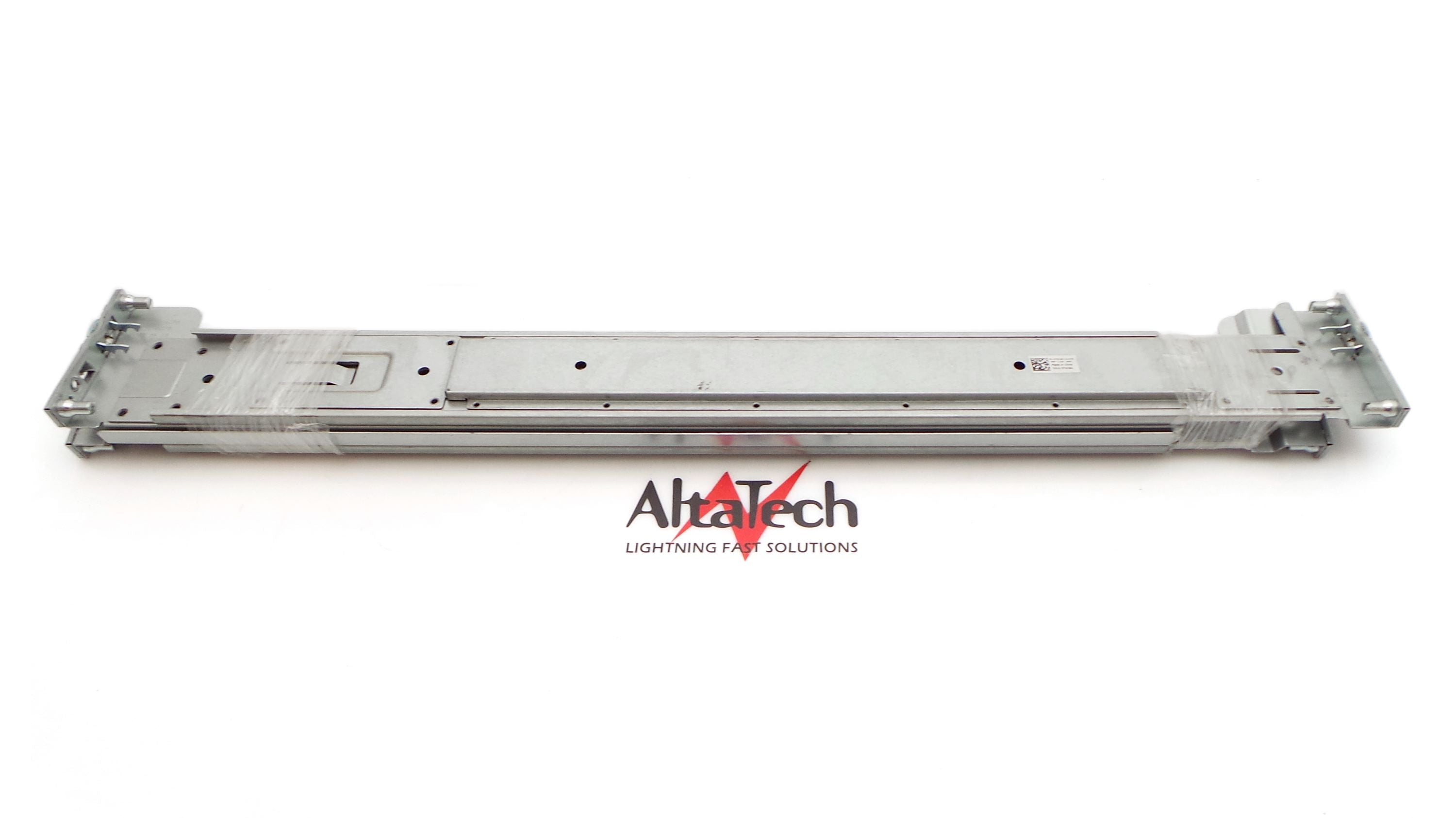 Dell 7WJ8N PowerVault MD1200 Ready II Static 4-Post Rail Kit