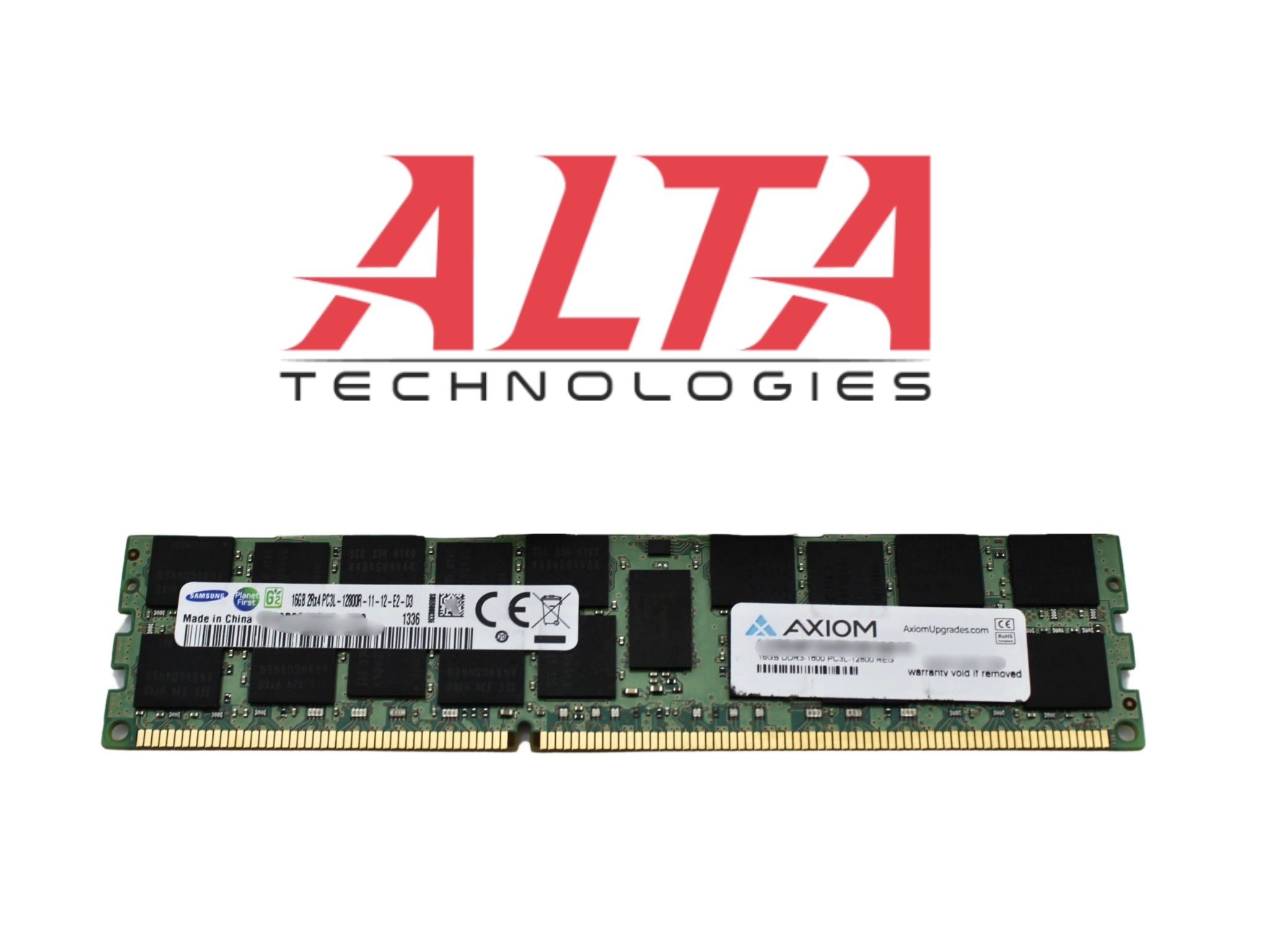 Dell 84DDP 16GB PC3L-12800R DDR3-1600 2RX4 ECC