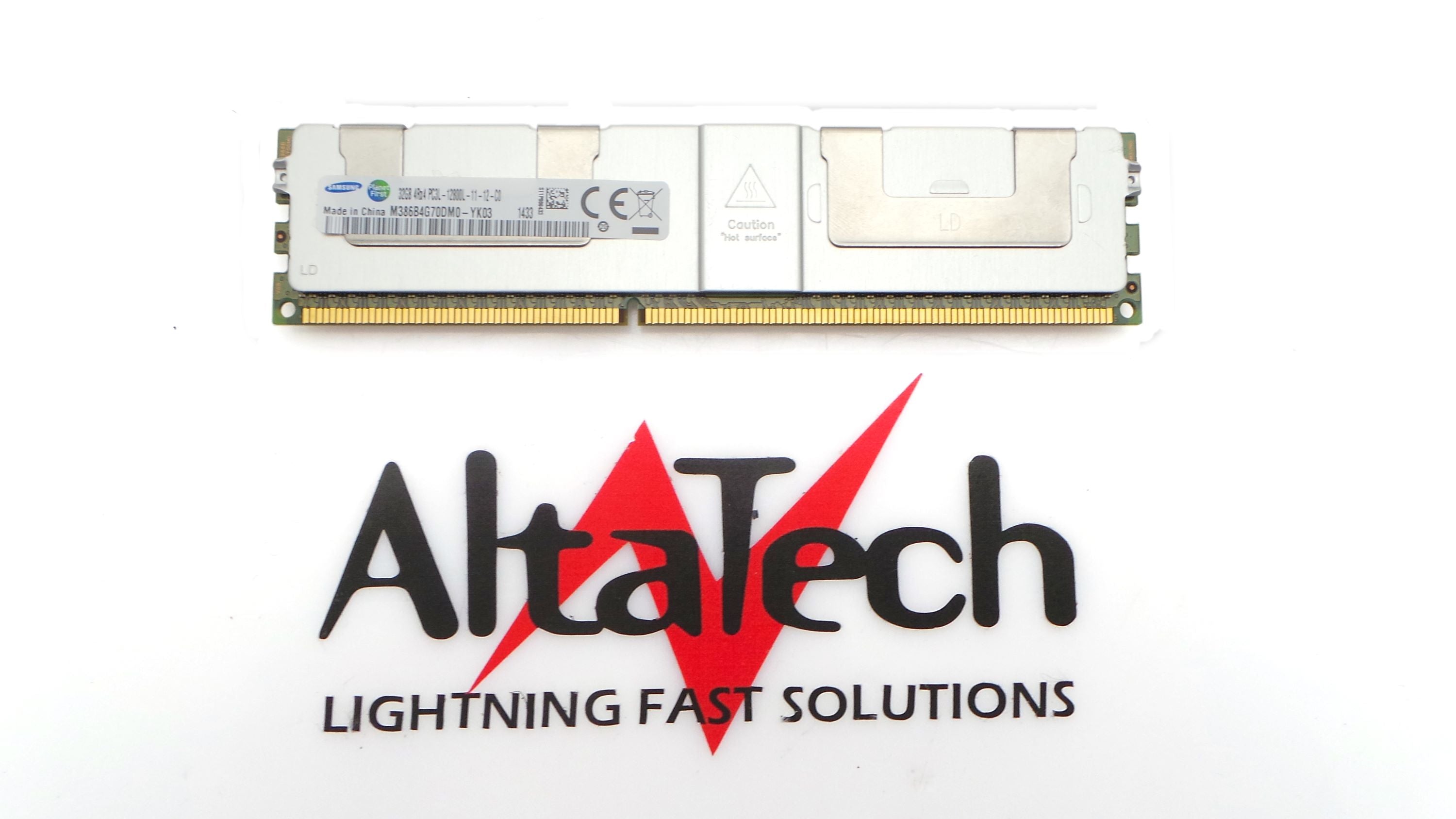 Dell 8HH8K 32GB PC3L-12800L 4RX4 ECC