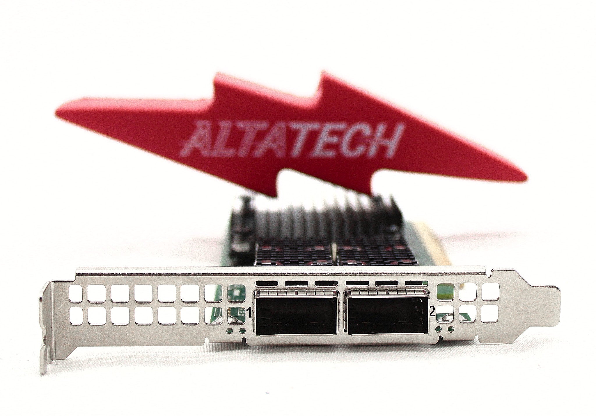 Dell 8P2T2_NEW 100GB MELLANOX CX6-DX DP QFSFP56 FH