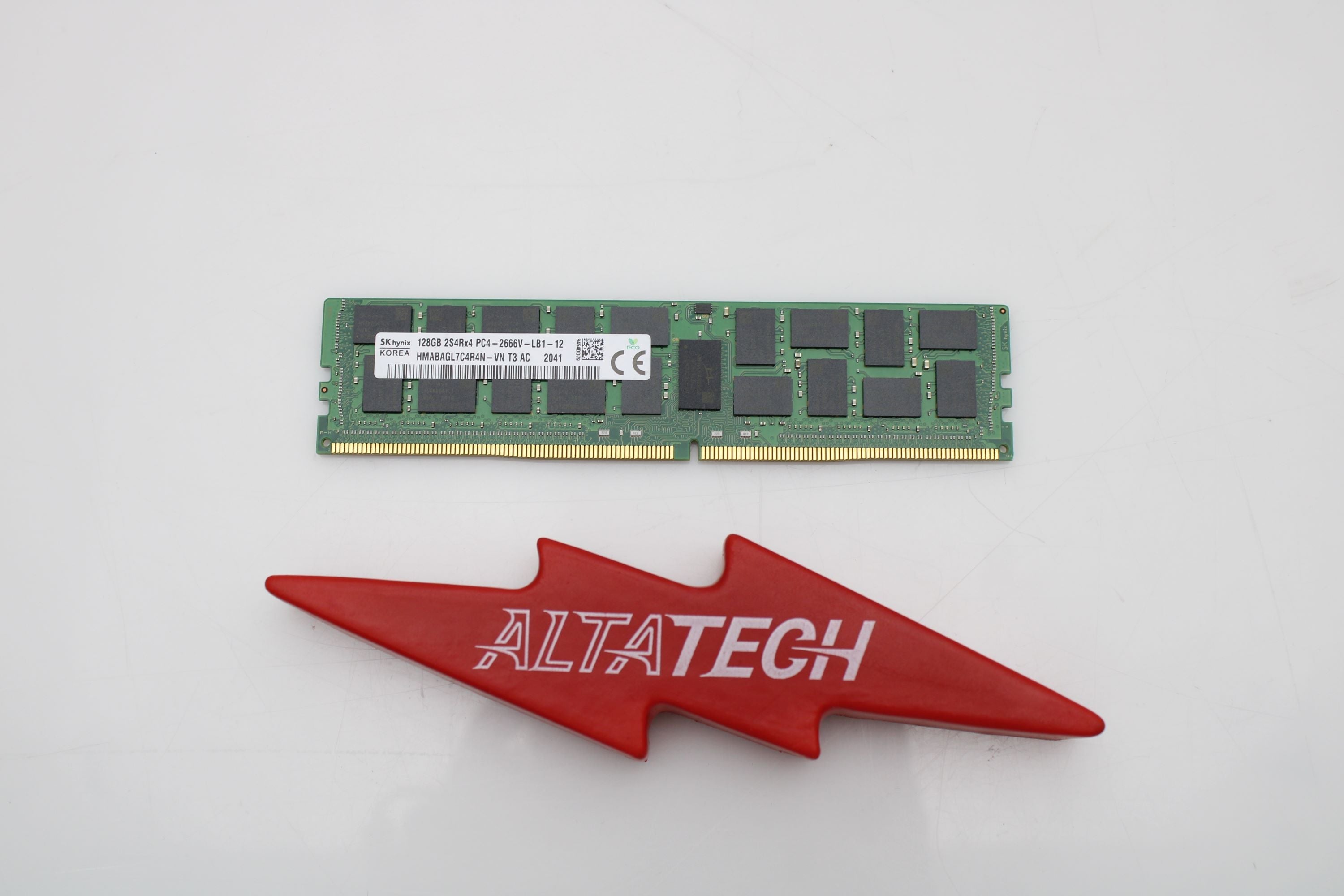 Dell 917VK 128GB PC4-21300VL DDR4-2666 8RX4 ECC