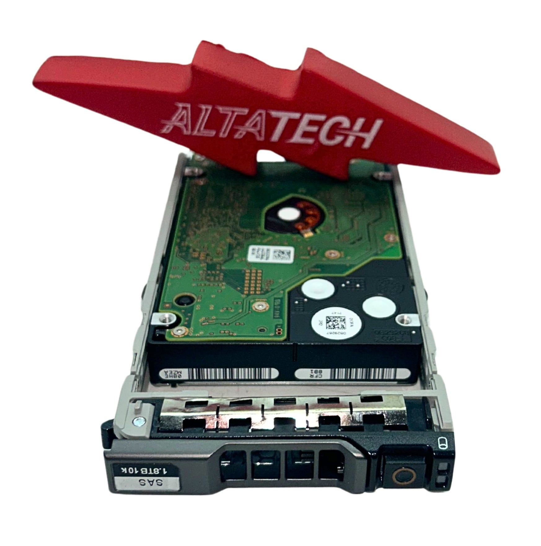 Dell 96WJT 1.8TB 10K SAS 2.5 12G 4K HUC1018104