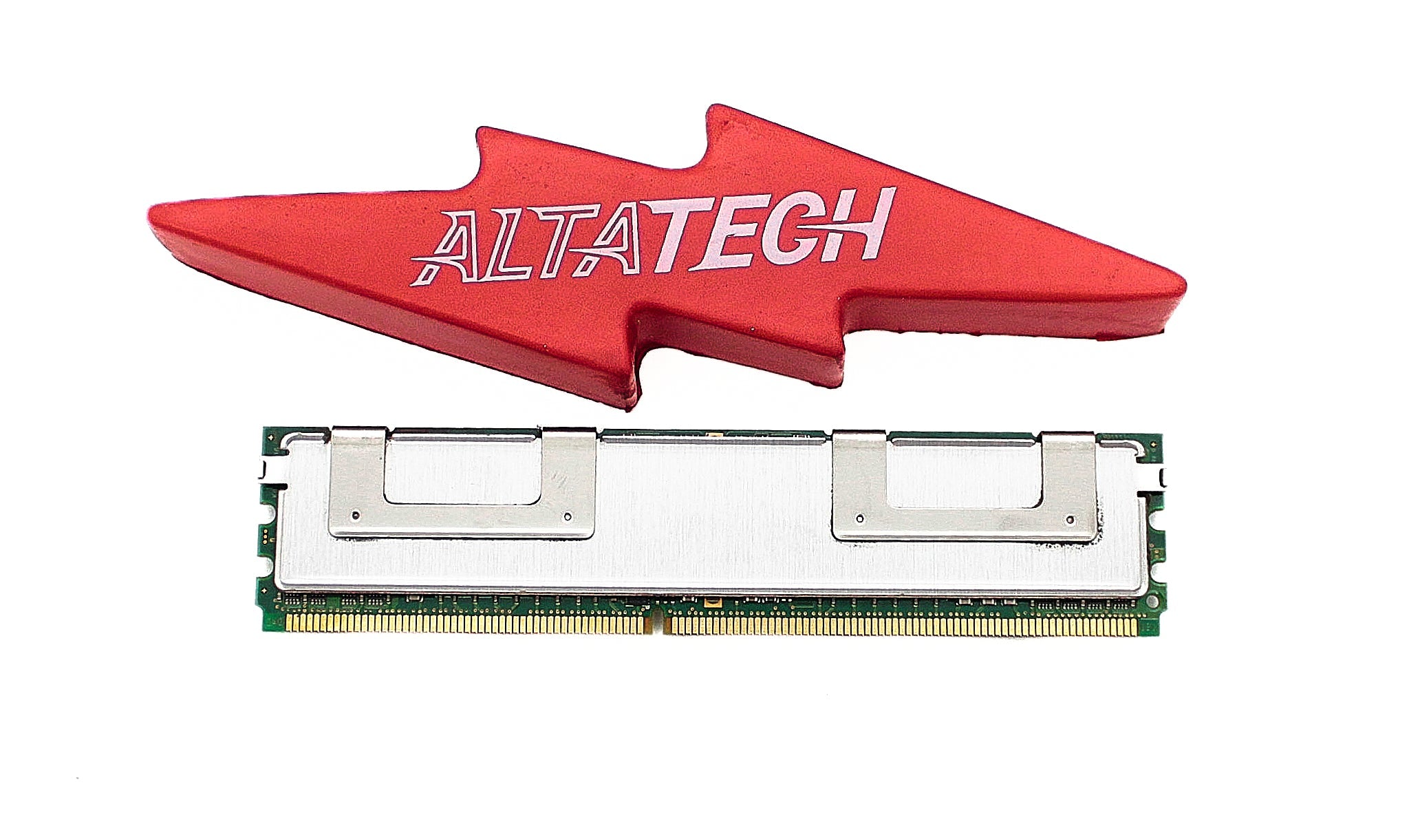 Dell 9F030 1GB PC2-5300F DDR2-667 2RX8 ECC