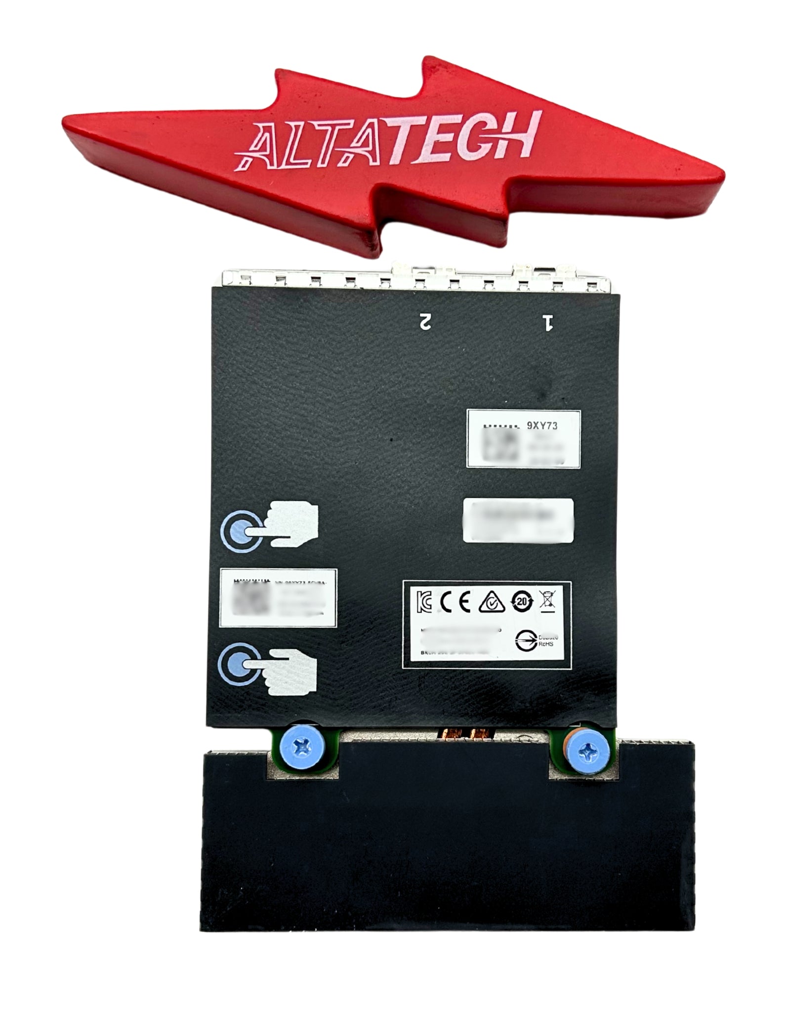 Dell 9XY73 BROADCOM 57414 DP 25GB, SFP28 RDNT